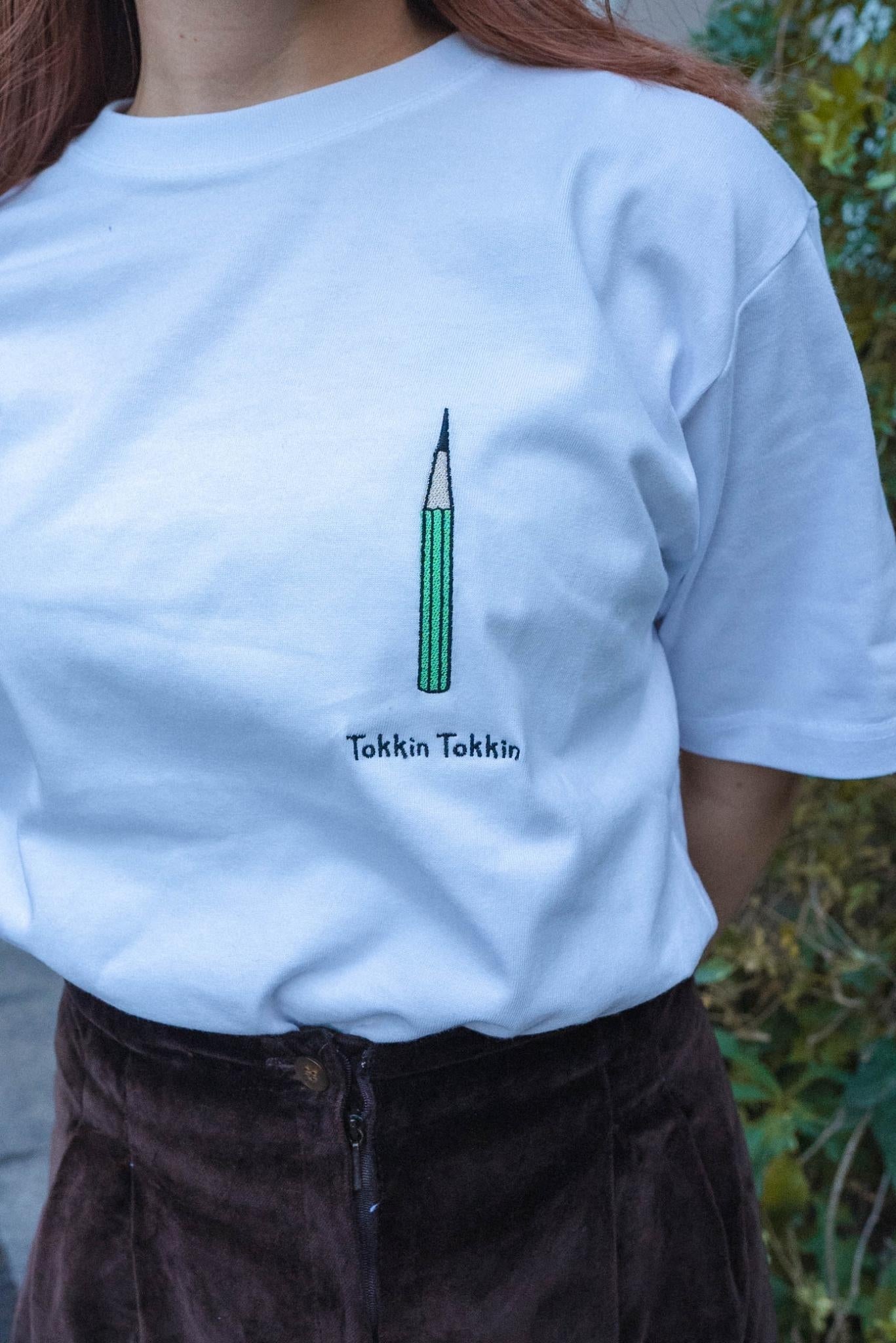 【受注】鉛筆の芯がトッキントッキンTee