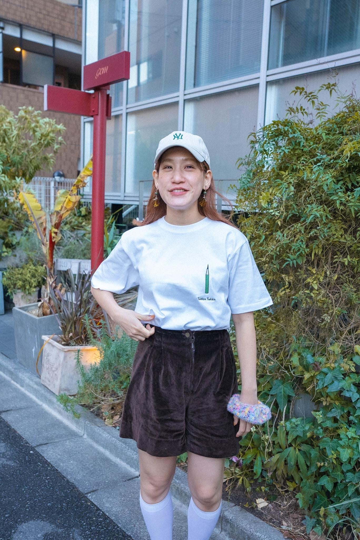 【受注】鉛筆の芯がトッキントッキンTee