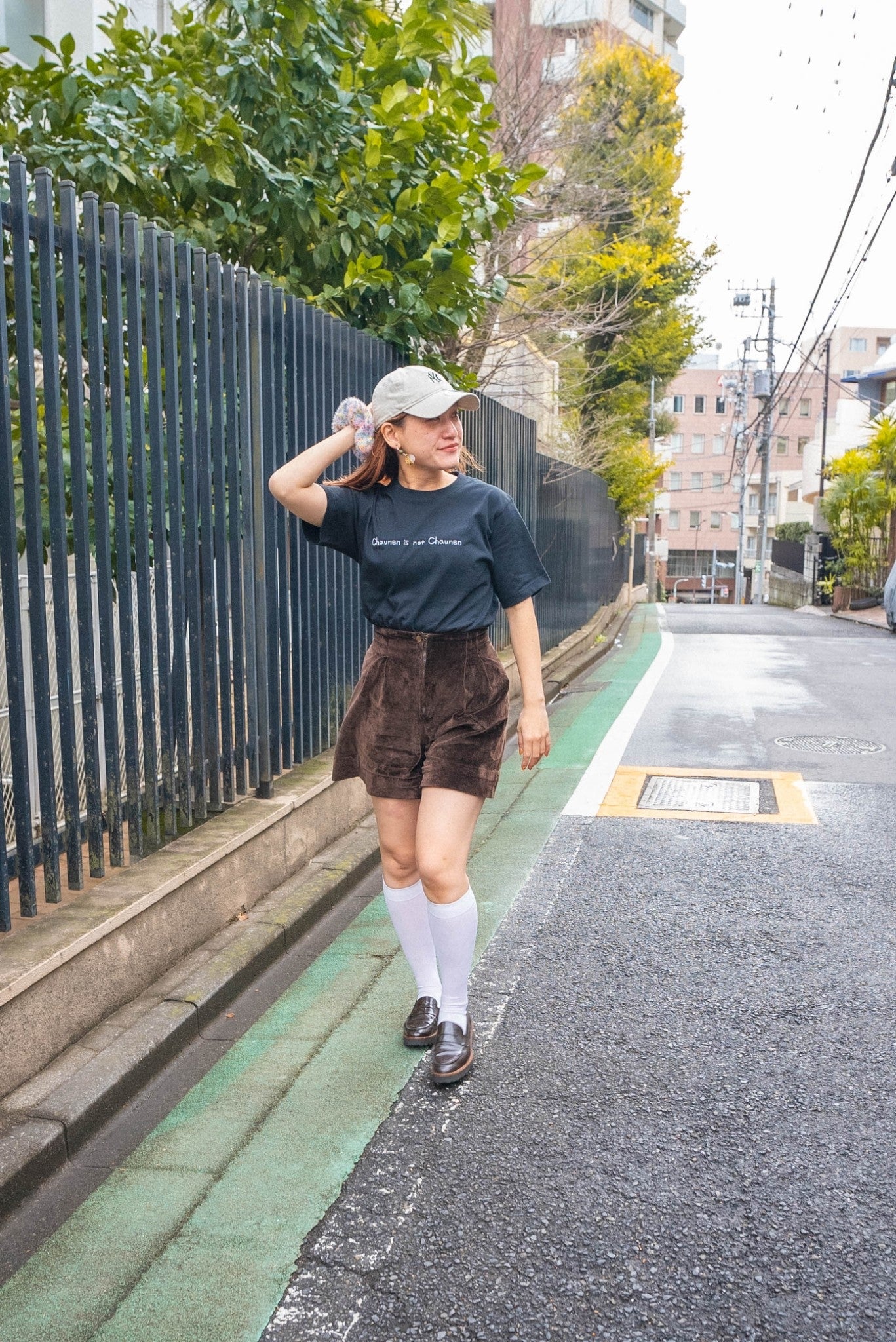 ちゃうねんってちゃうねんTee