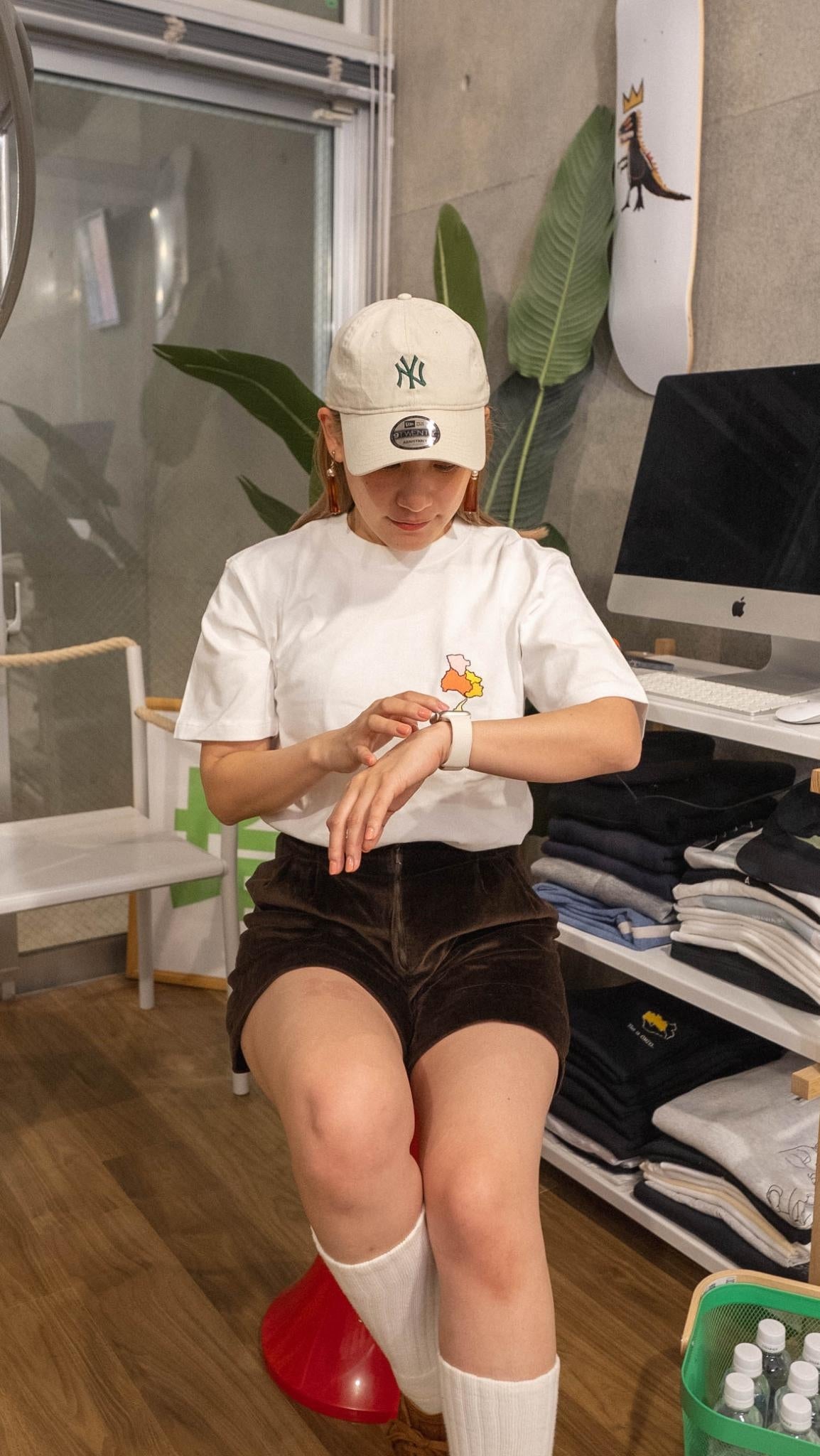 兵庫の五国個性Tee