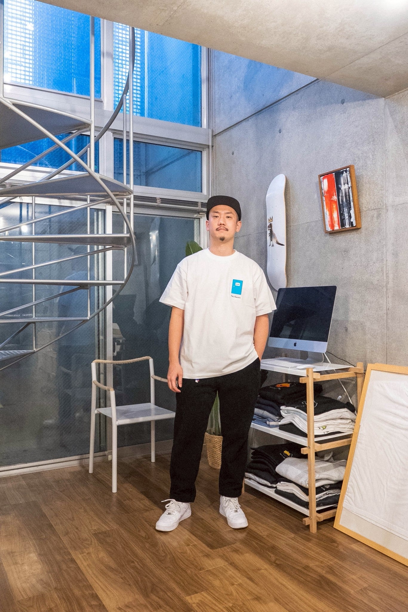 熊本県民 あとぜき厳守Tee