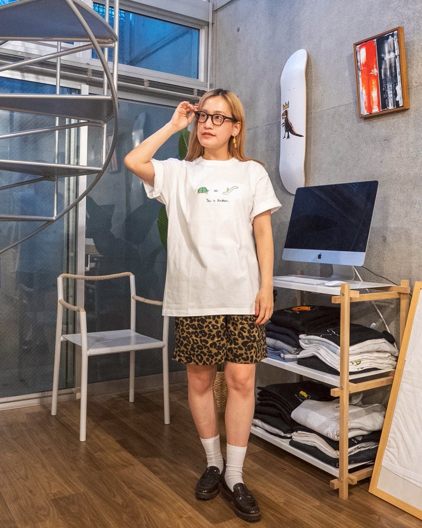 柏駅のエスカレーター遅すぎTee