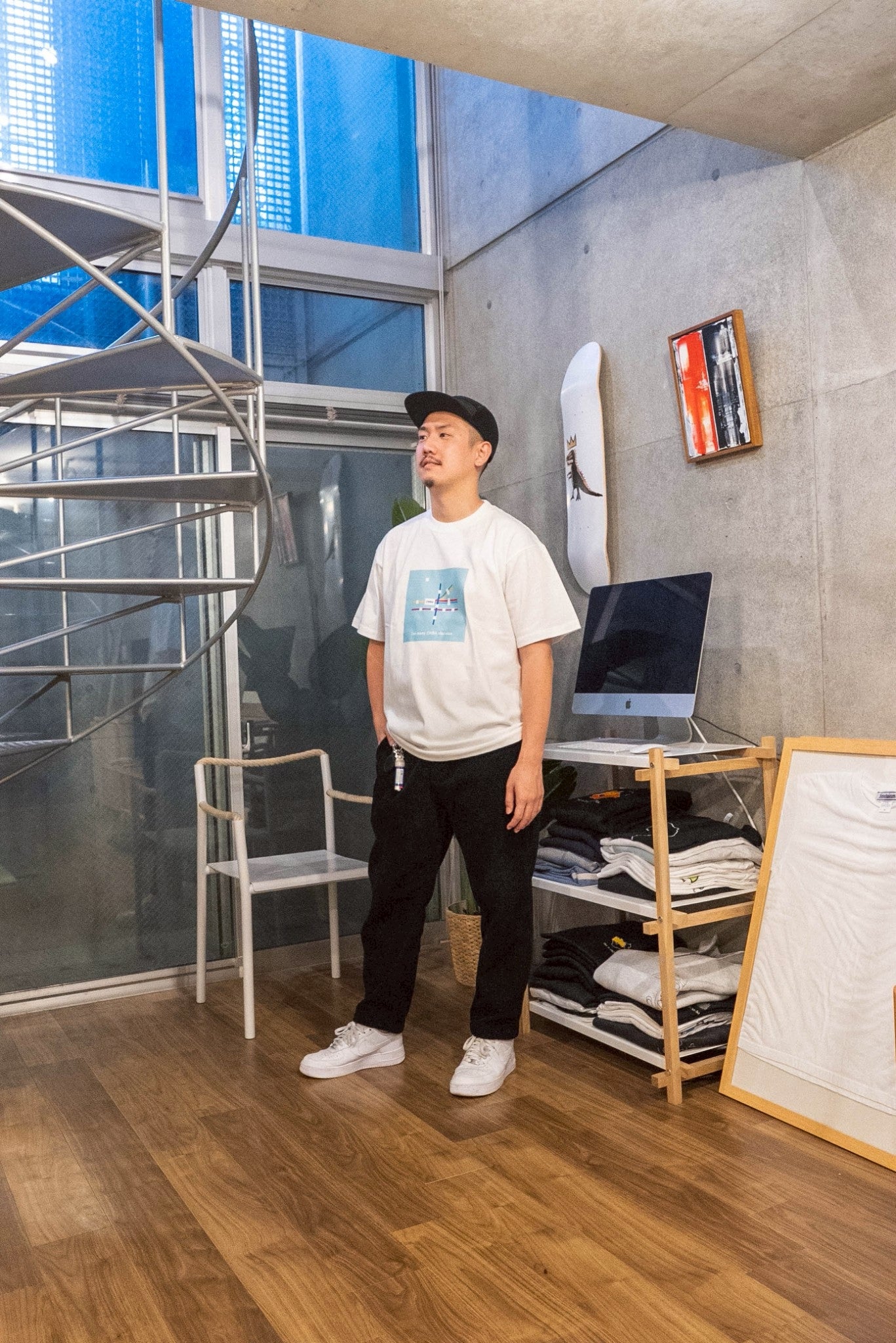 【受注】「千葉」ってつく駅多すぎTee