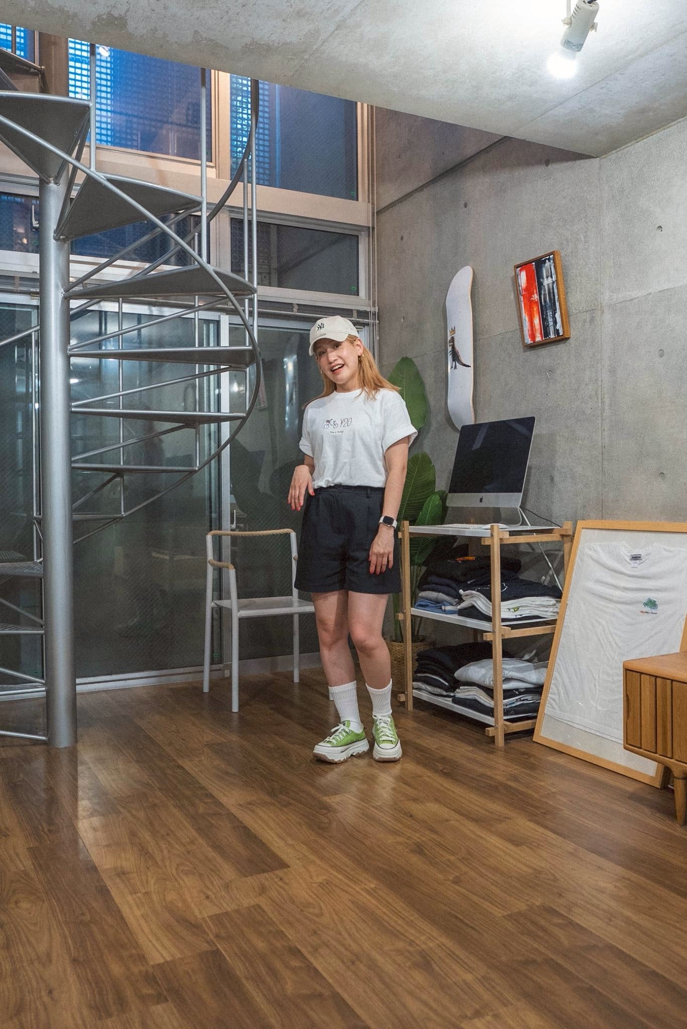 【受注】お金を払って漕ぐ栃木Tee