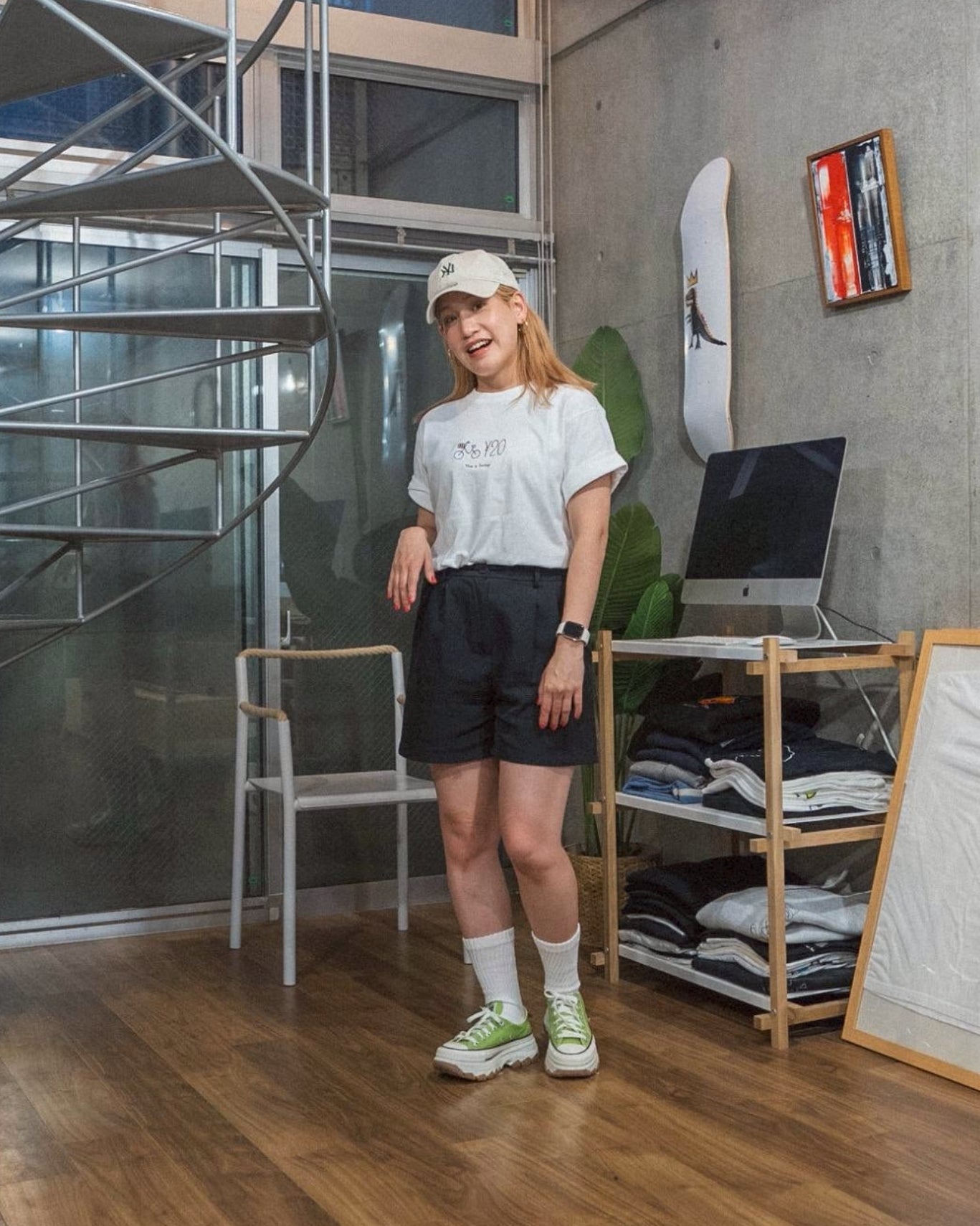 お金を払って漕ぐ栃木Tee