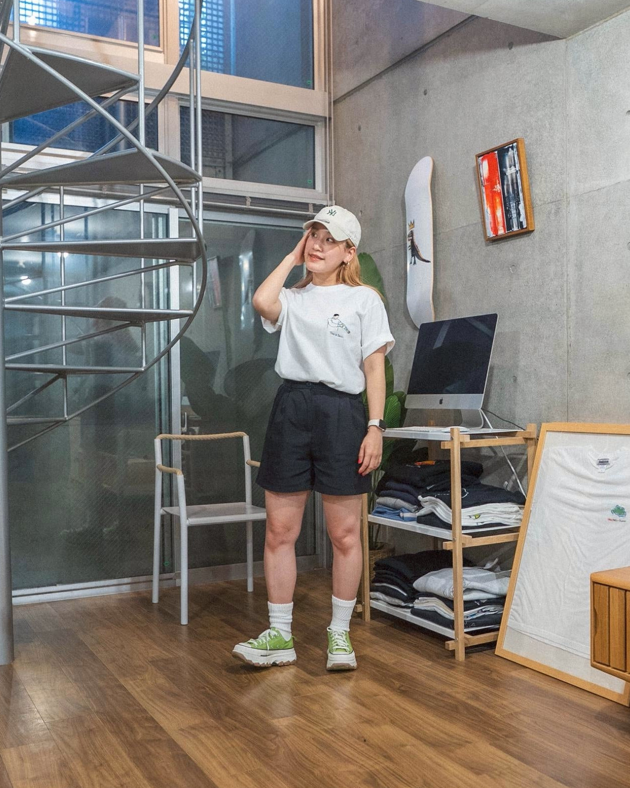 宮城の方言いずいTee