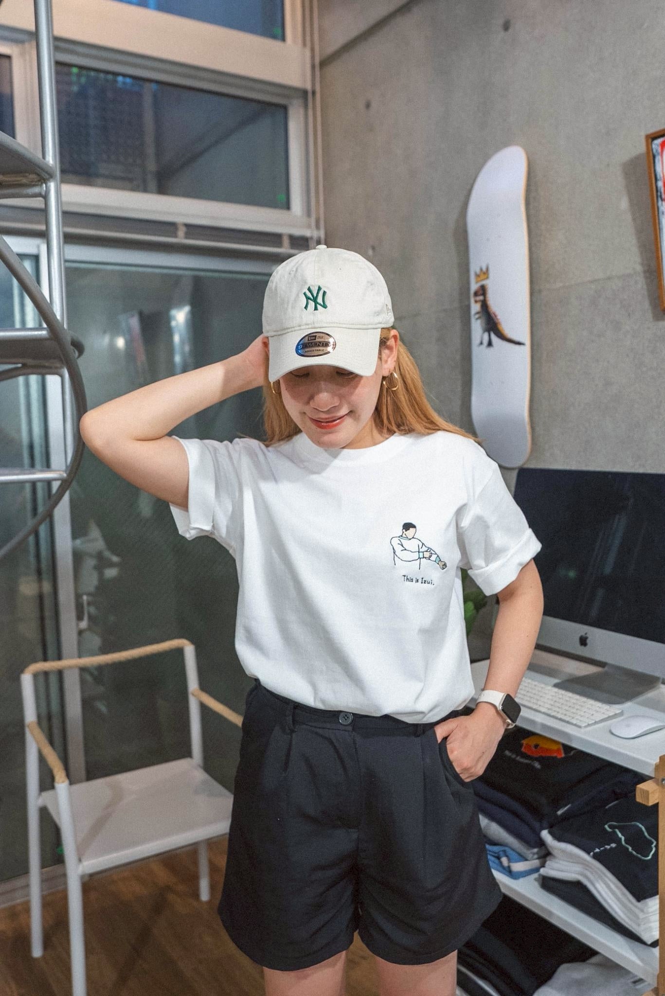 【一部受注】宮城の方言いずいTee