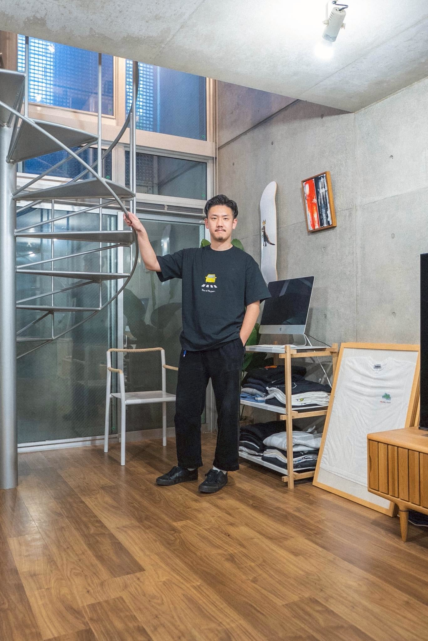 【受注】車の一時停止率が優秀すぎる長野Tee