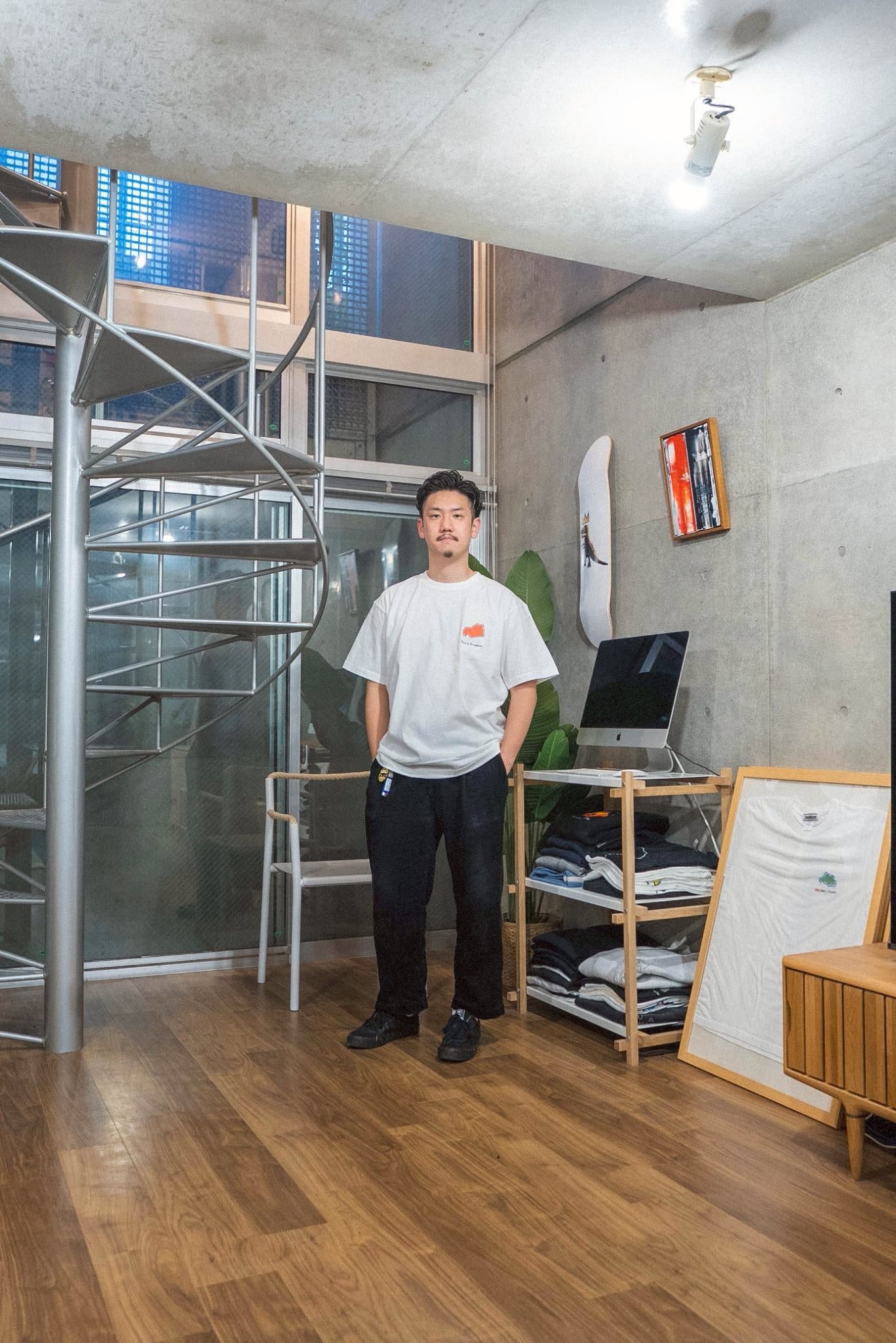 広島は赤だよTee