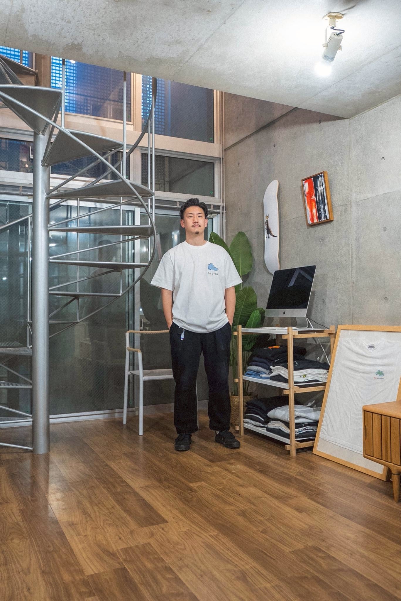 【受注】水戸の郵便番号は310だよTee