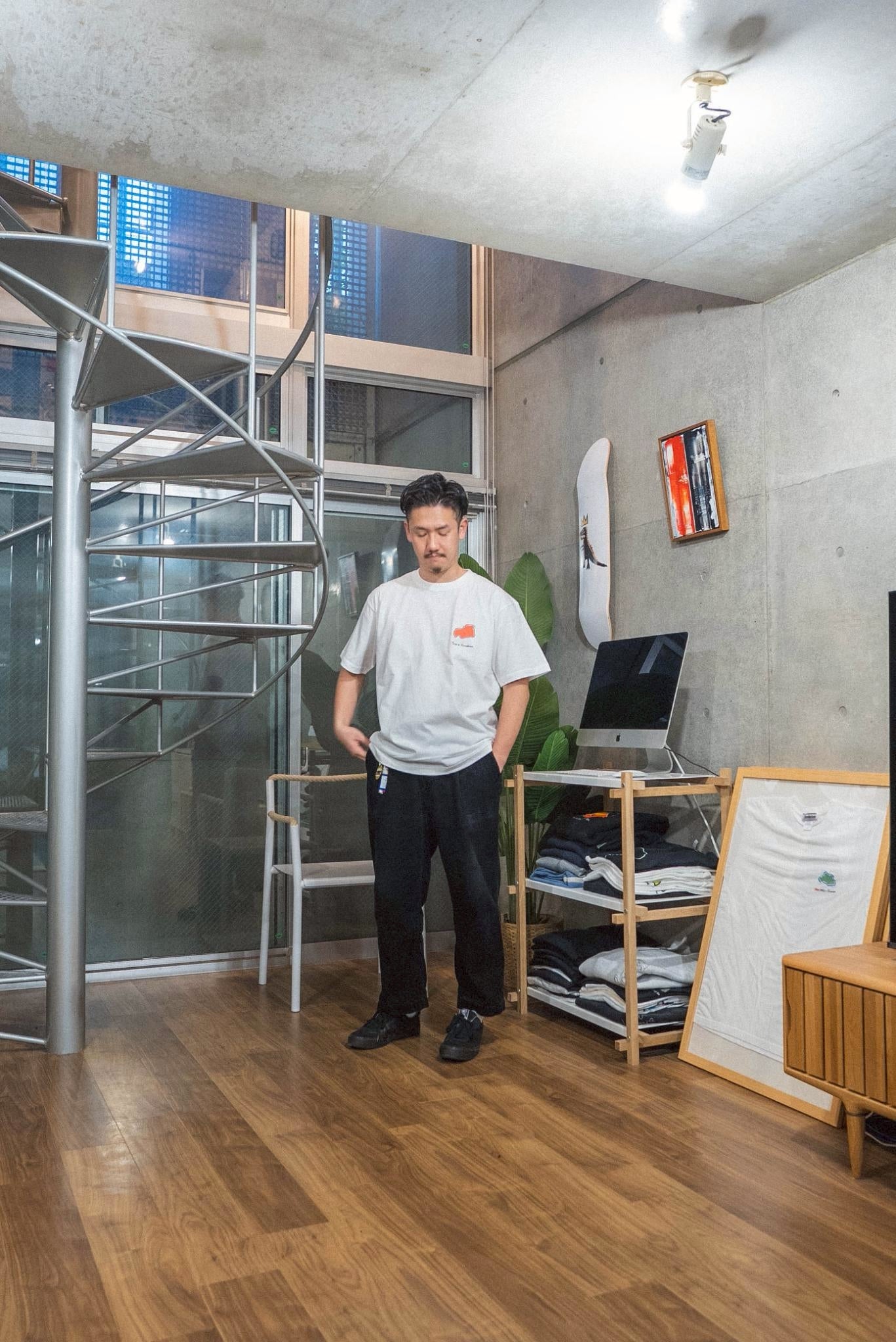 広島は赤だよTee