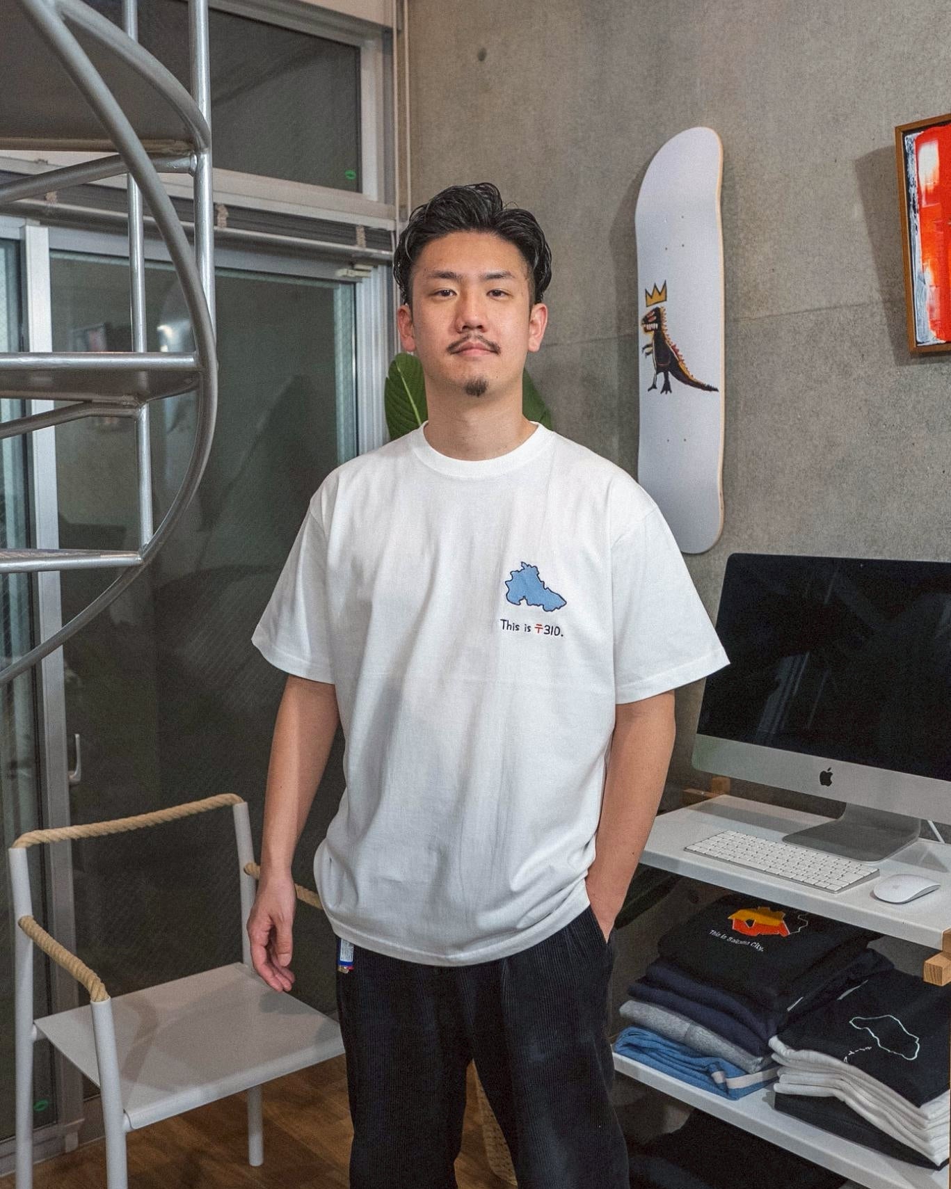 水戸の郵便番号は310だよTee