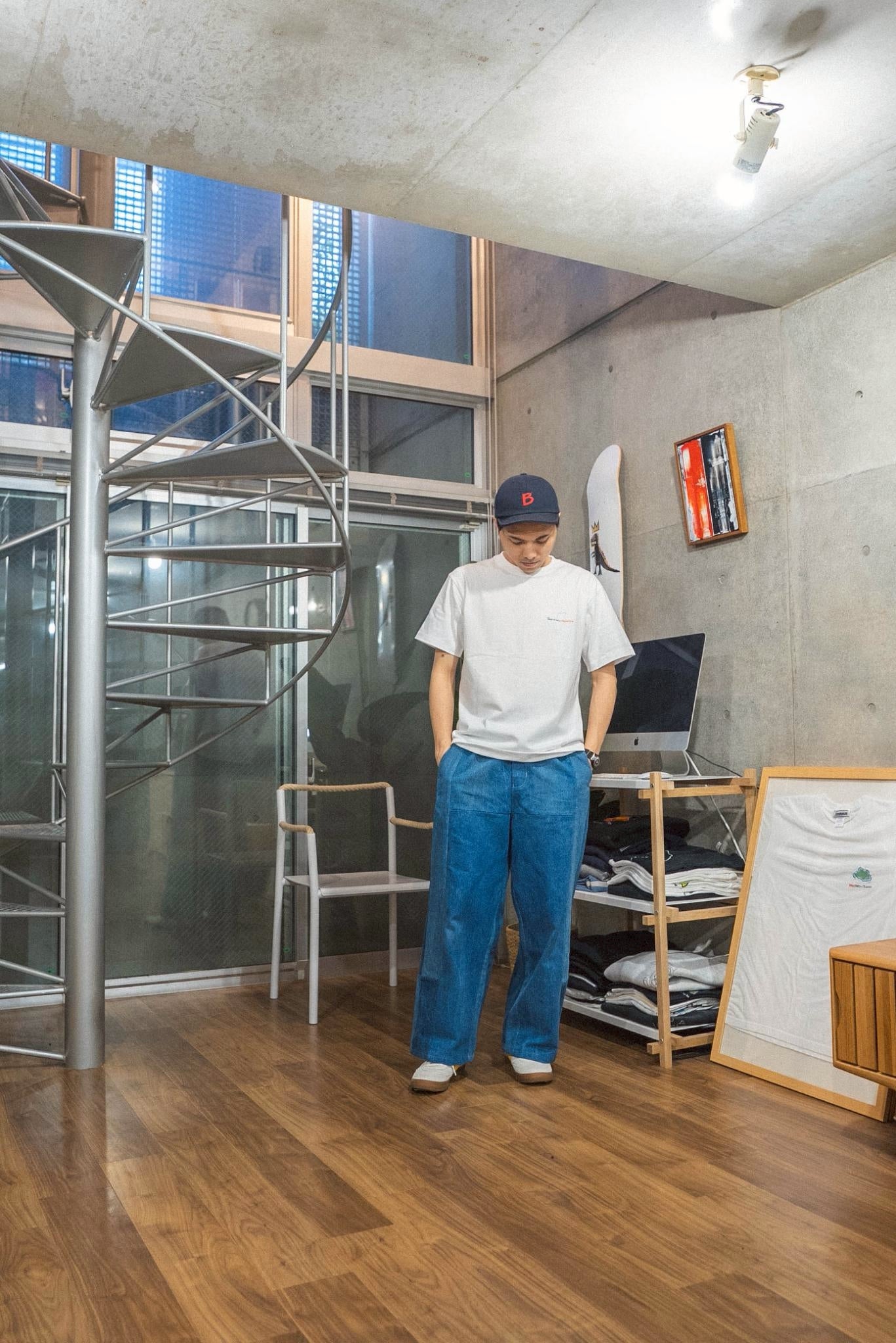 ガソリン高いぜ長野Tee