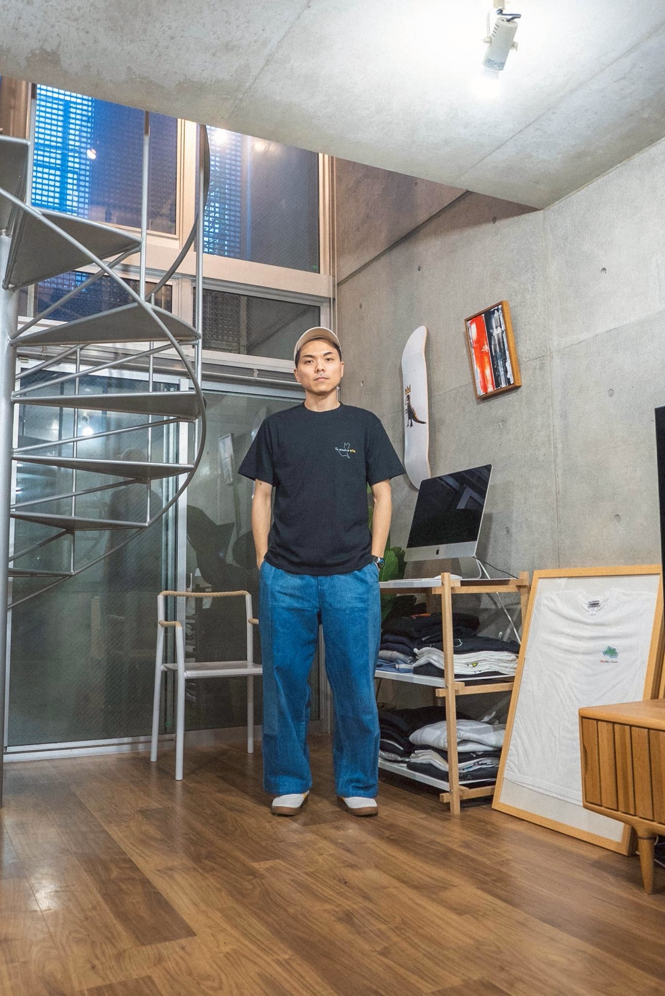 【受注】魅力47位はもはや誇りTee