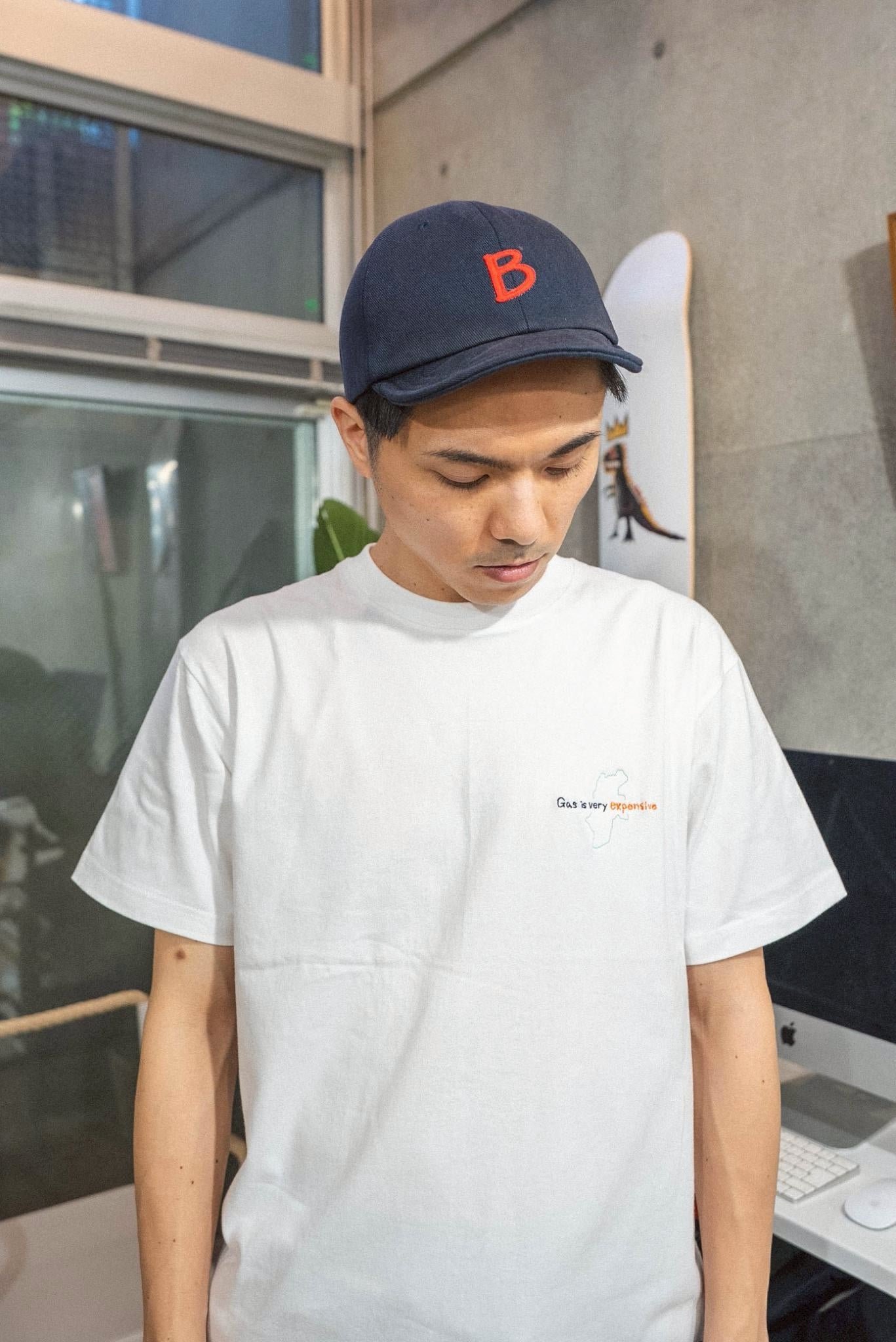 【受注】ガソリン高いぜ長野Tee