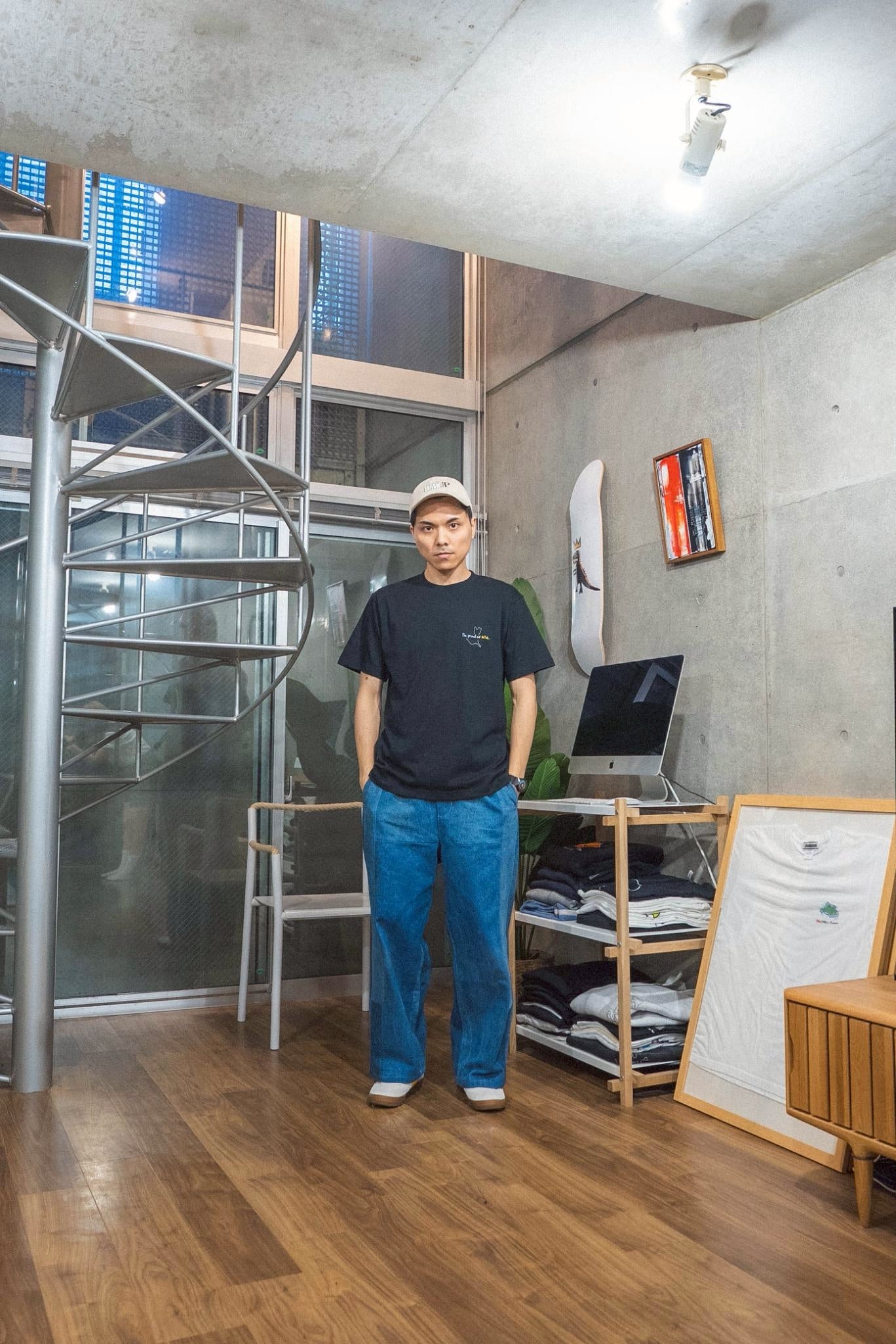 【受注】魅力47位はもはや誇りTee