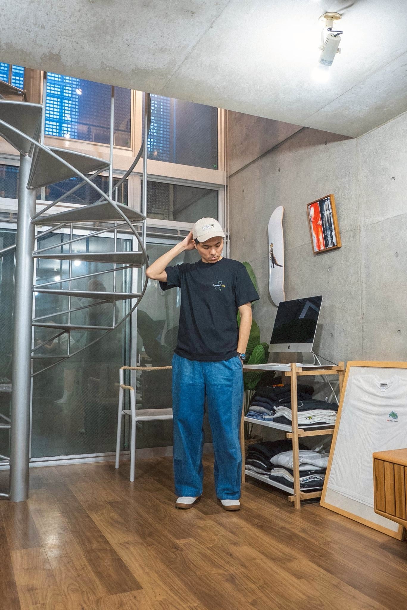 【一部受注】魅力47位はもはや誇りTee