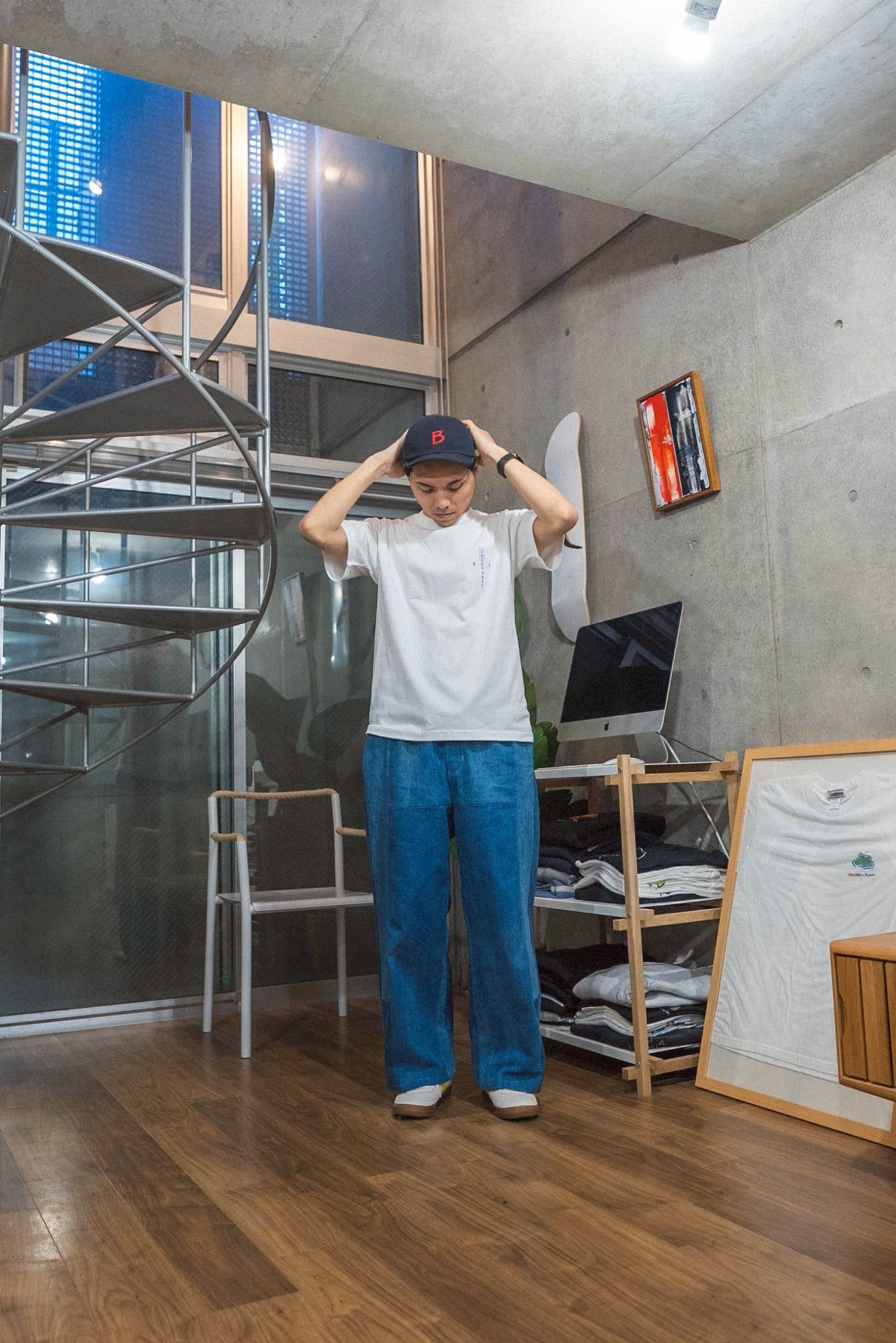 青春の大休憩Tee