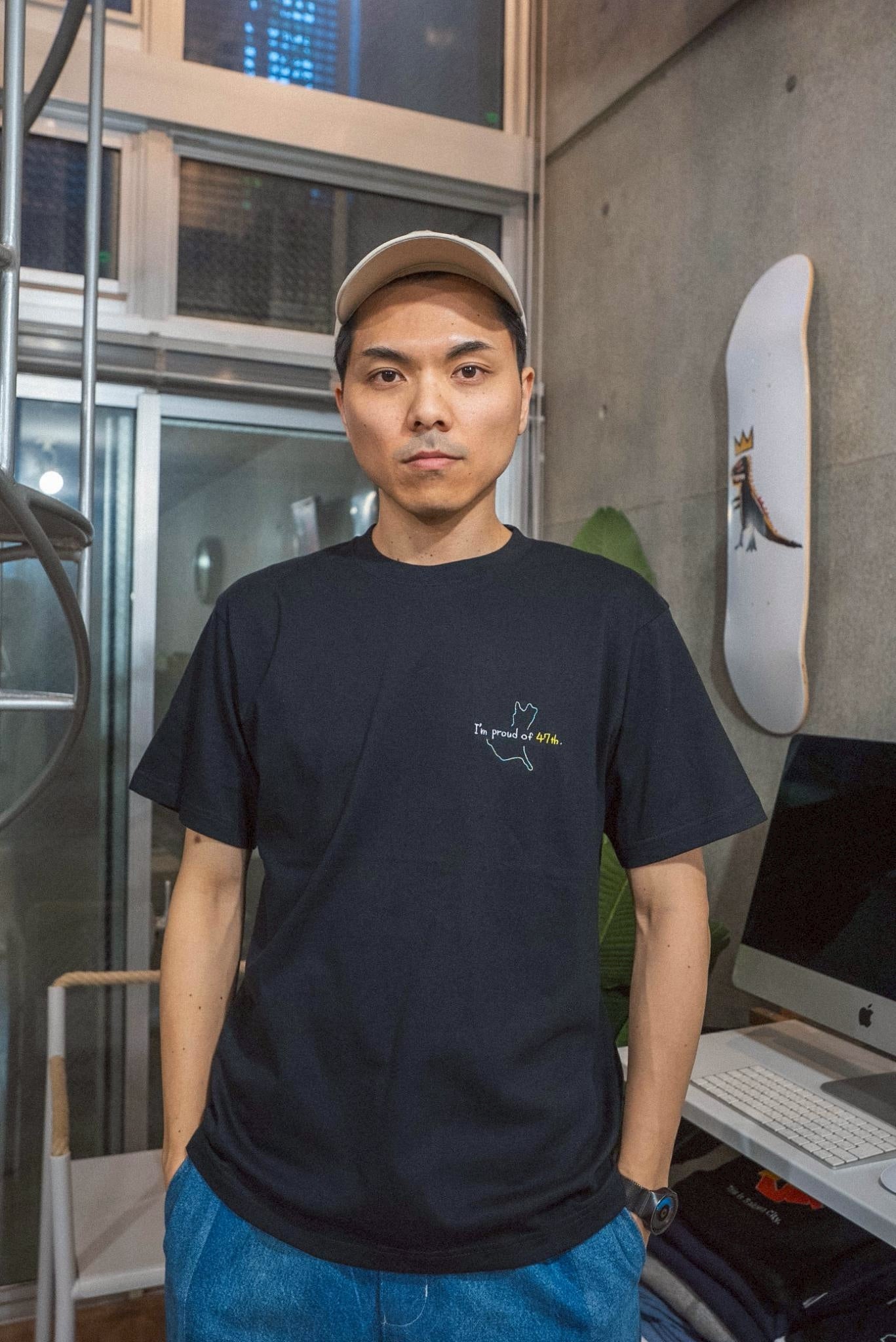 【受注】魅力47位はもはや誇りTee