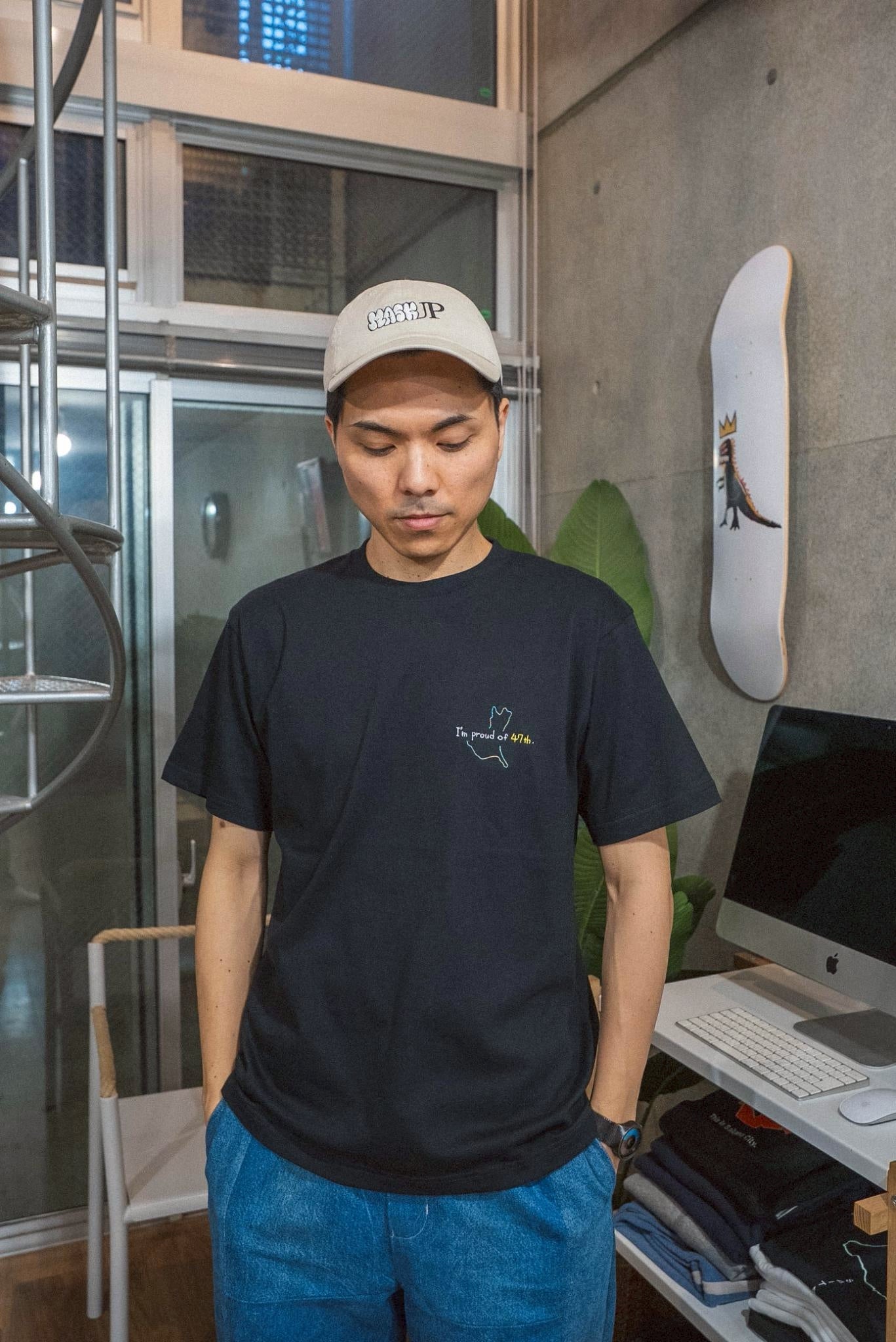 【受注】魅力47位はもはや誇りTee