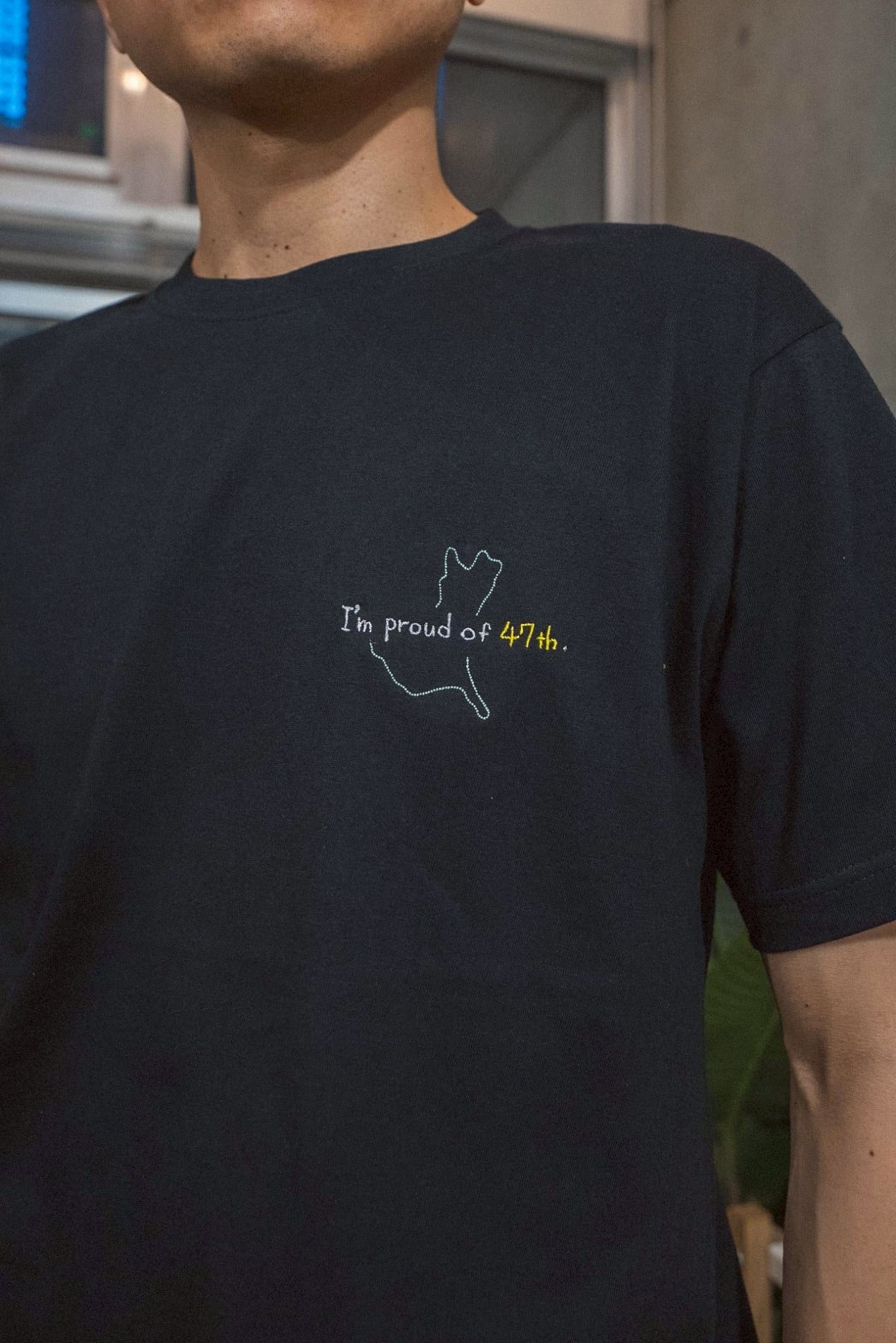 【受注】魅力47位はもはや誇りTee