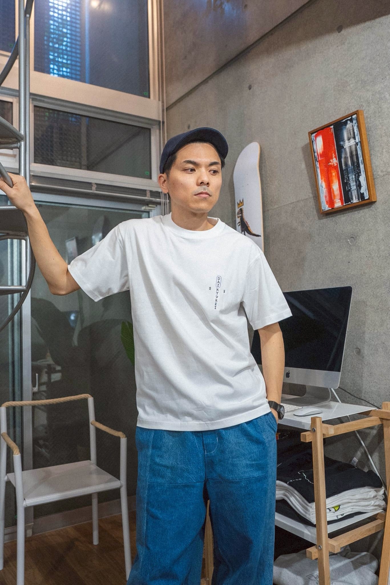 【受注】青春の大休憩Tee