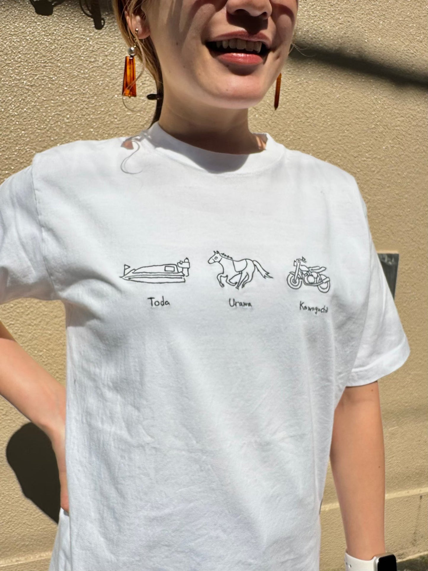 埼玉3大ギャンブルTee