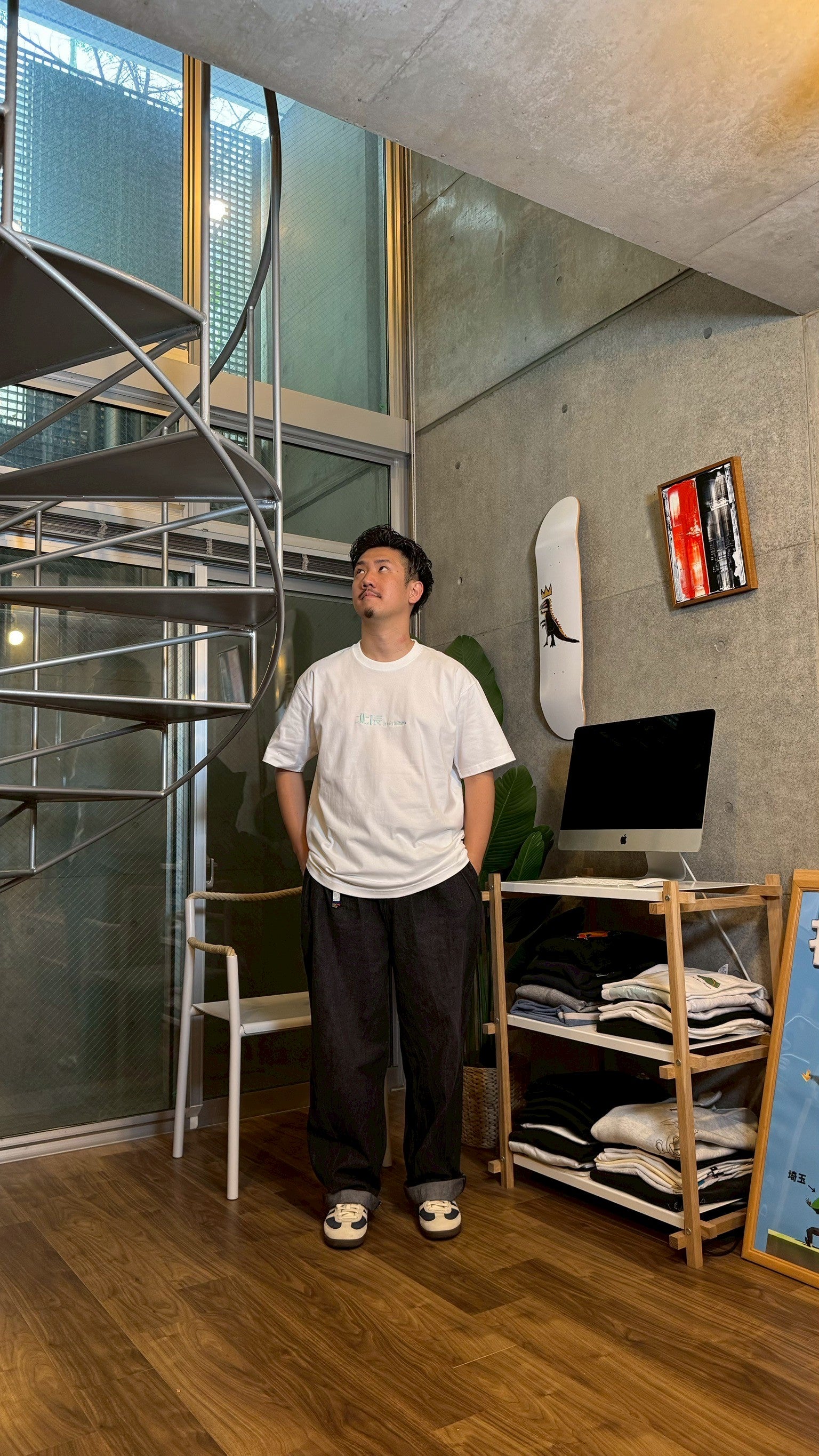埼玉県民オンリーテストTee