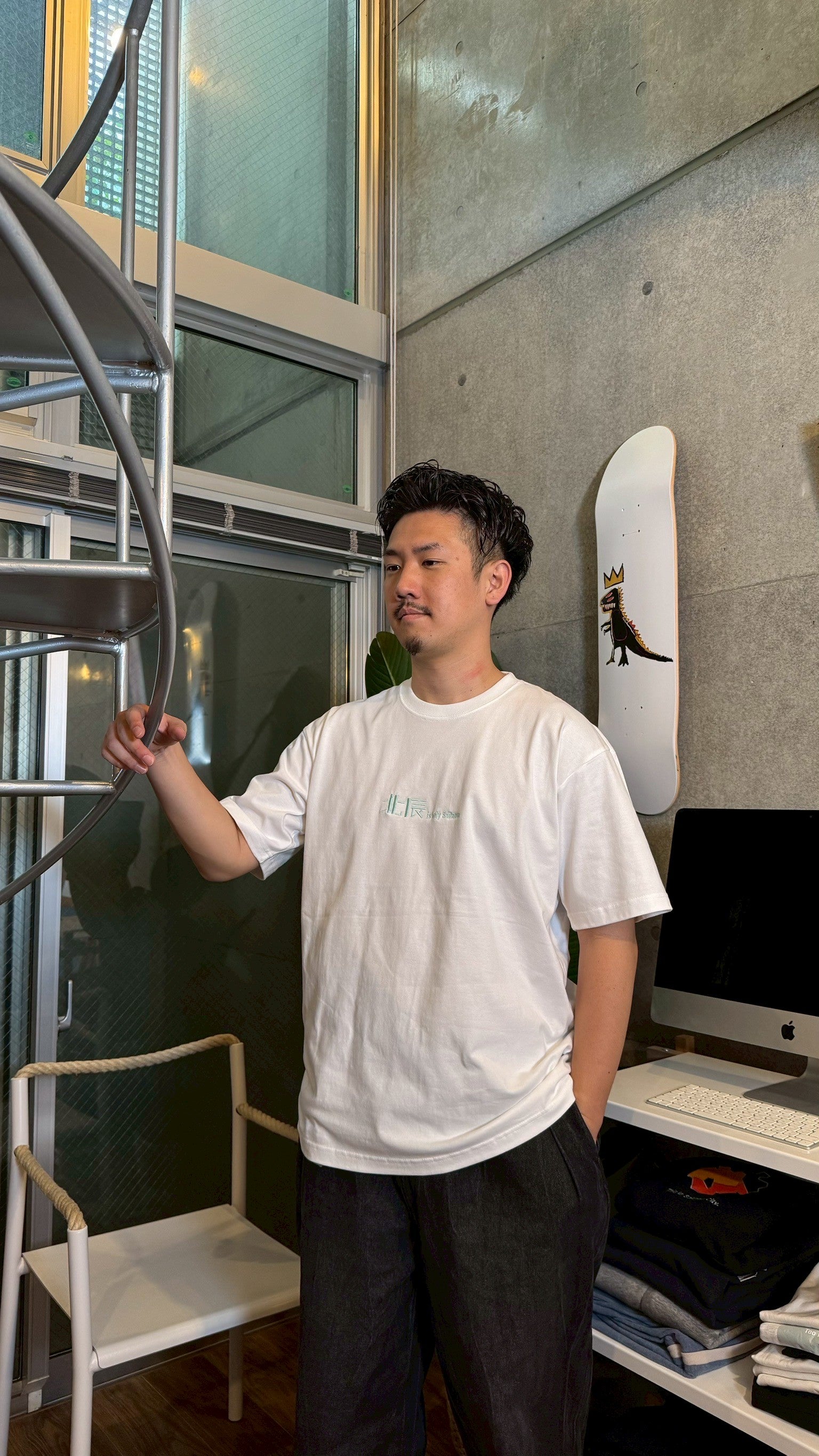 埼玉県民オンリーテストTee