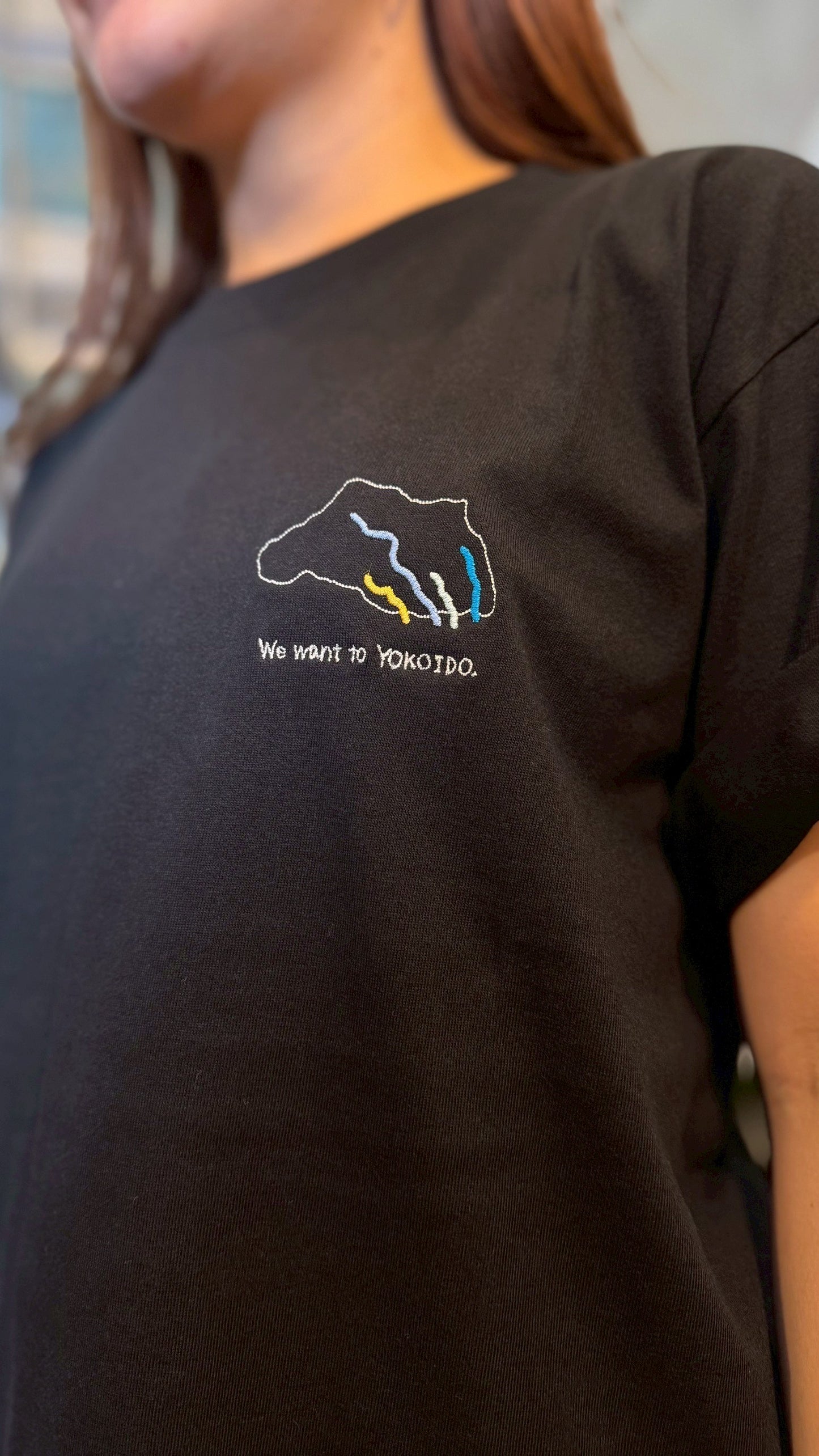 埼玉横移動むず過ぎTee