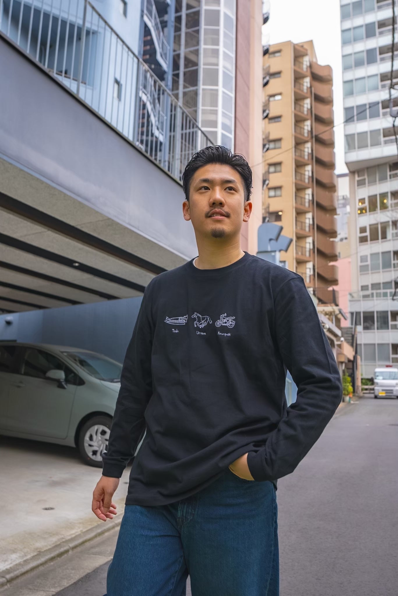 埼玉3大ギャンブルロンTee