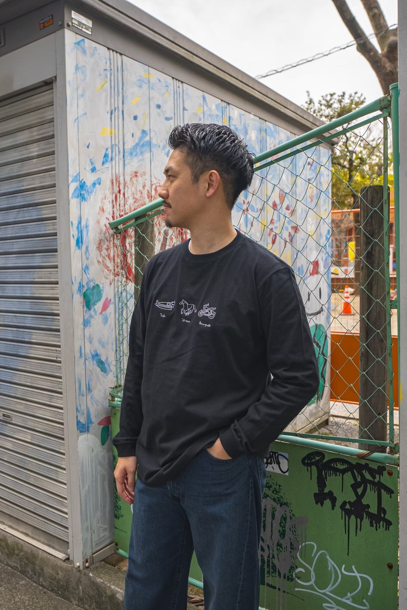 埼玉3大ギャンブルロンTee