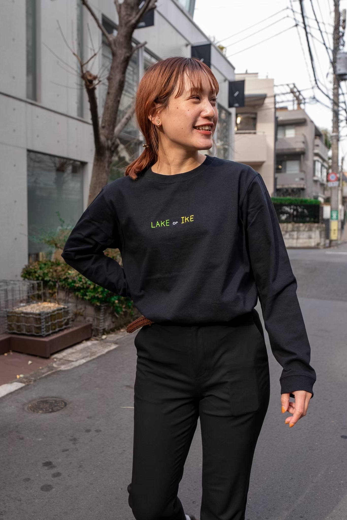 埼玉県民の休日はレイクか池袋 ロンTee