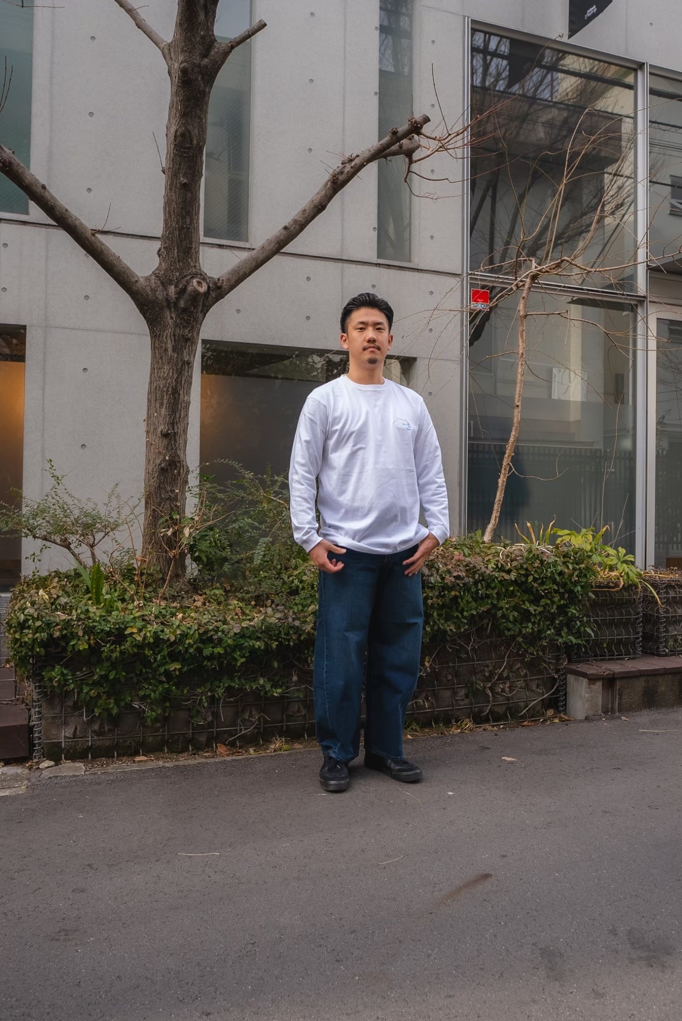 野田線 伊勢崎線と呼び続けるロンTee