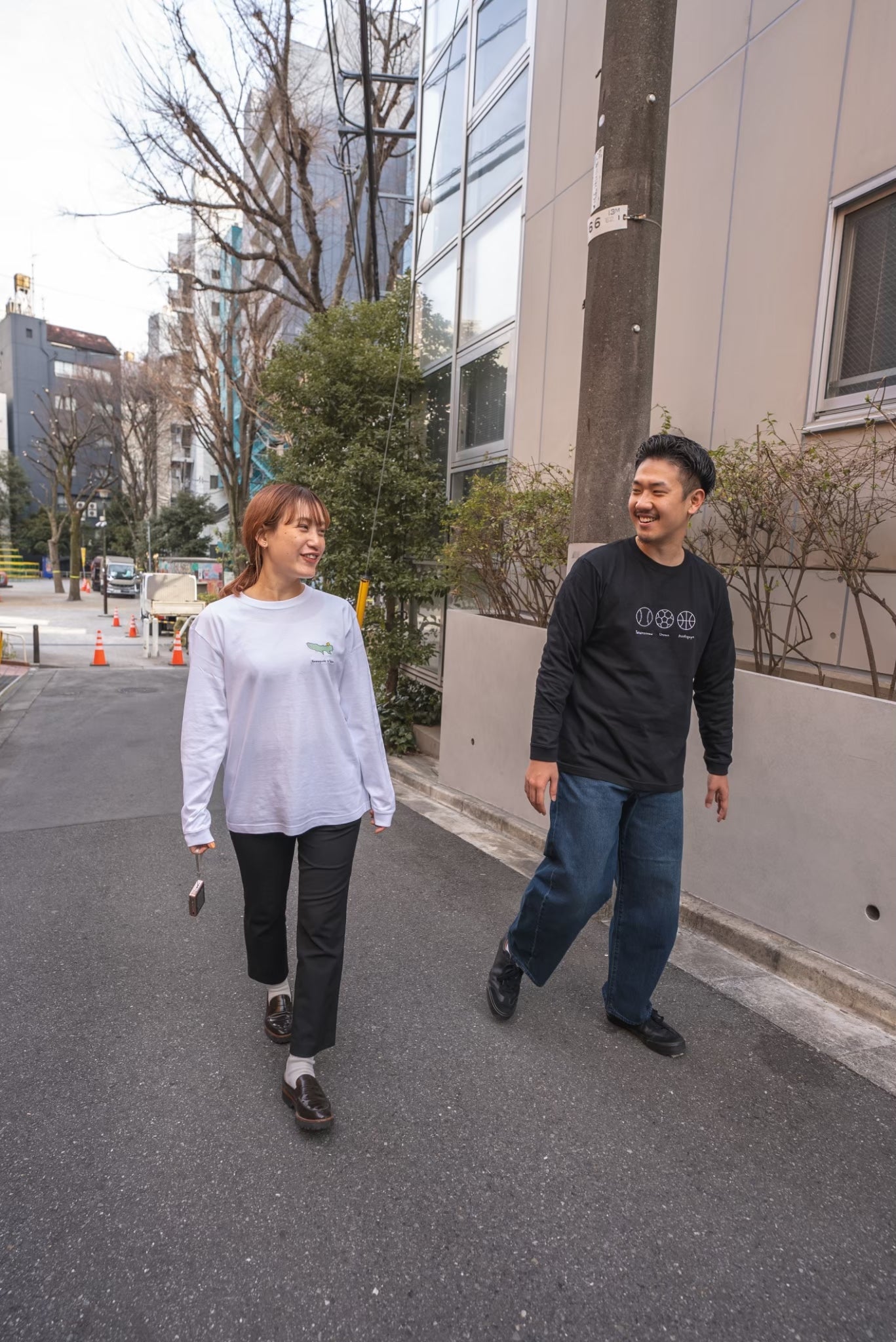 野田線 伊勢崎線と呼び続けるロンTee