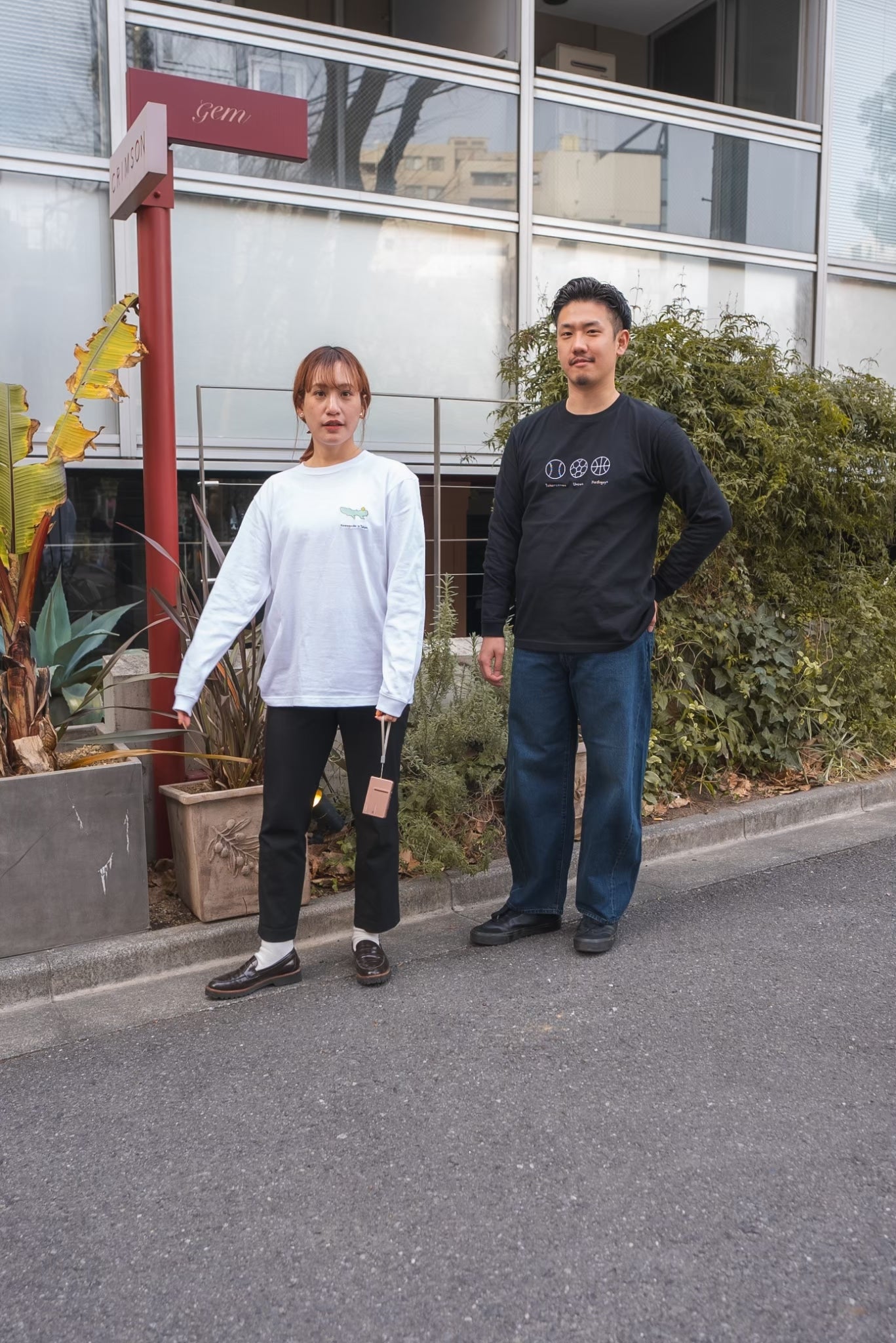 埼玉3大スポーツロンTee