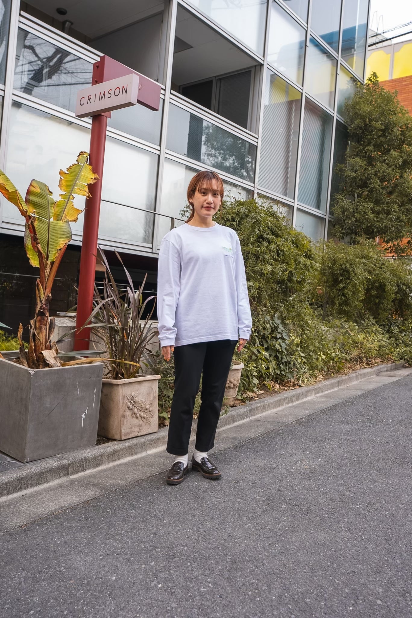 川口は東京ですロンTee