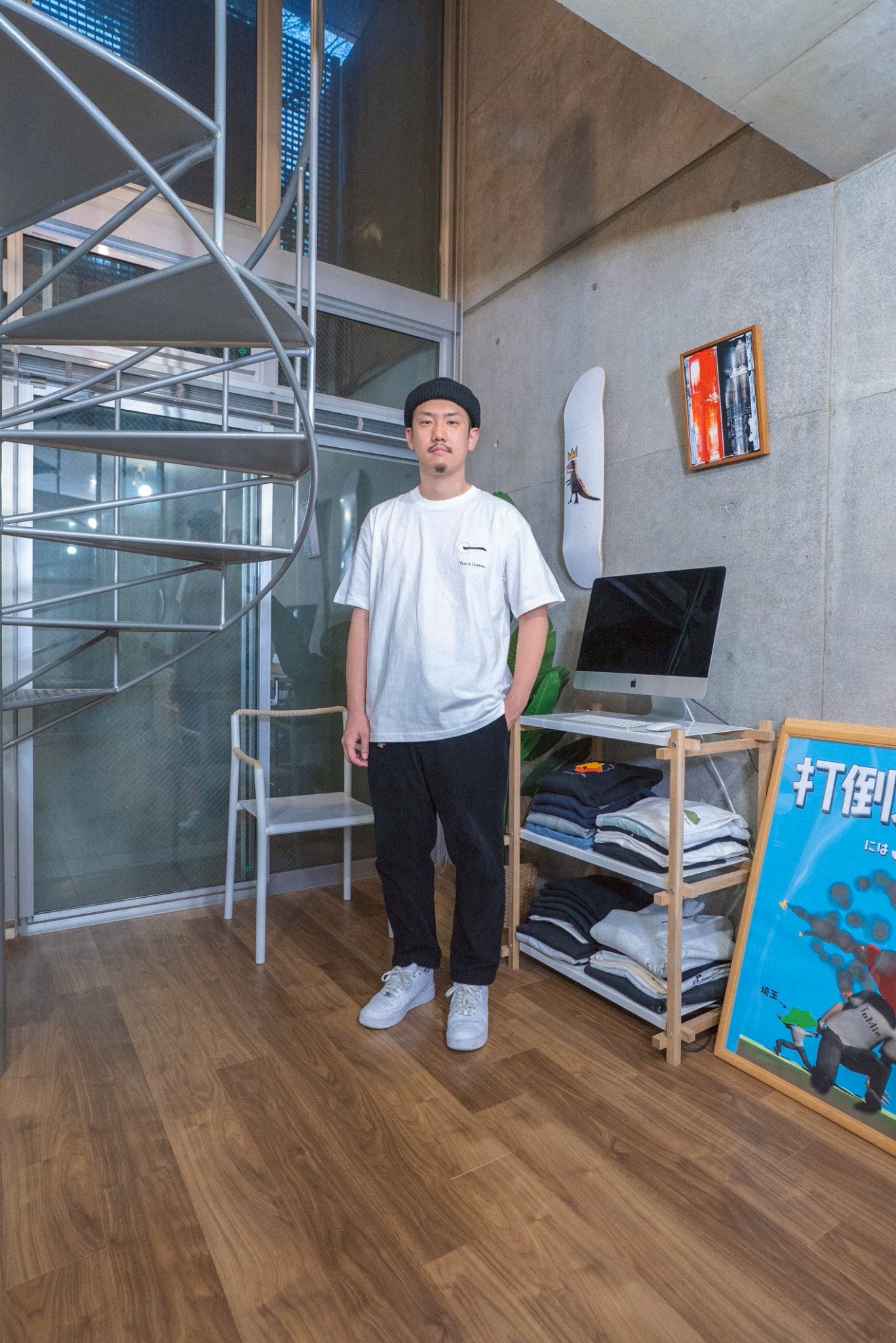 【受注】うったてTee