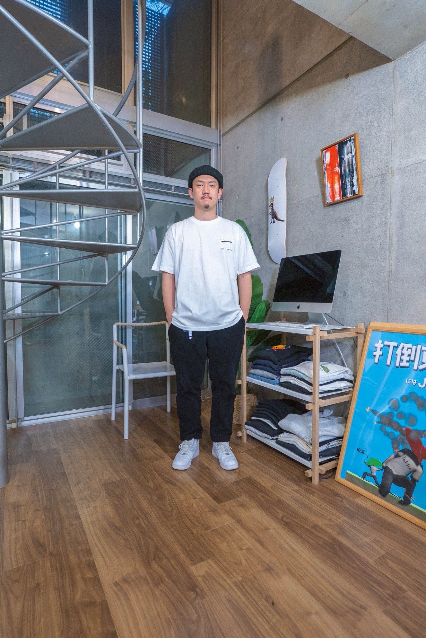 【受注】うったてTee