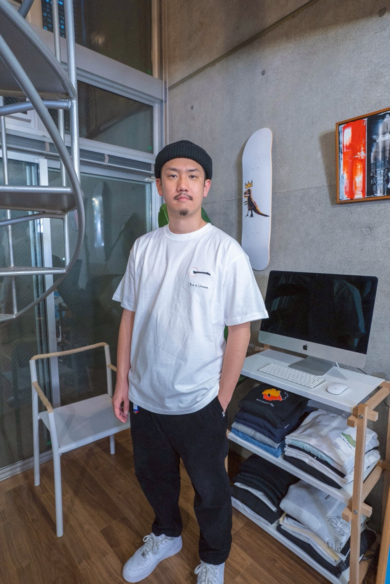 【受注】うったてTee