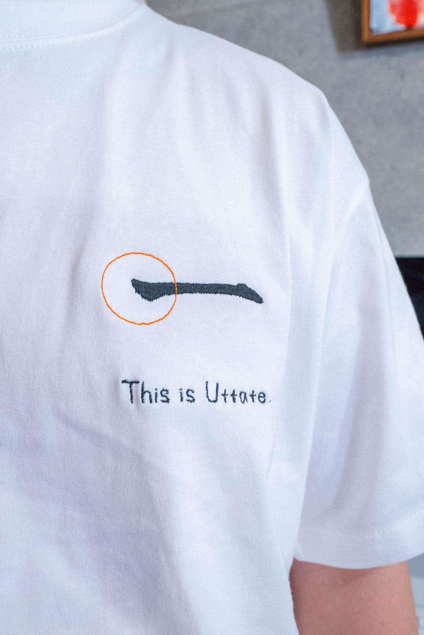 【受注】うったてTee