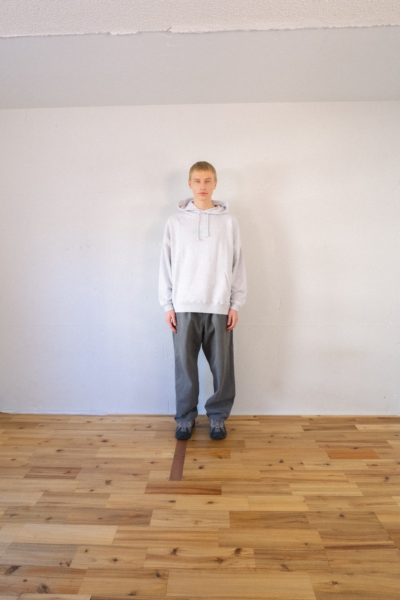 埼玉県民オンリーテストパーカー