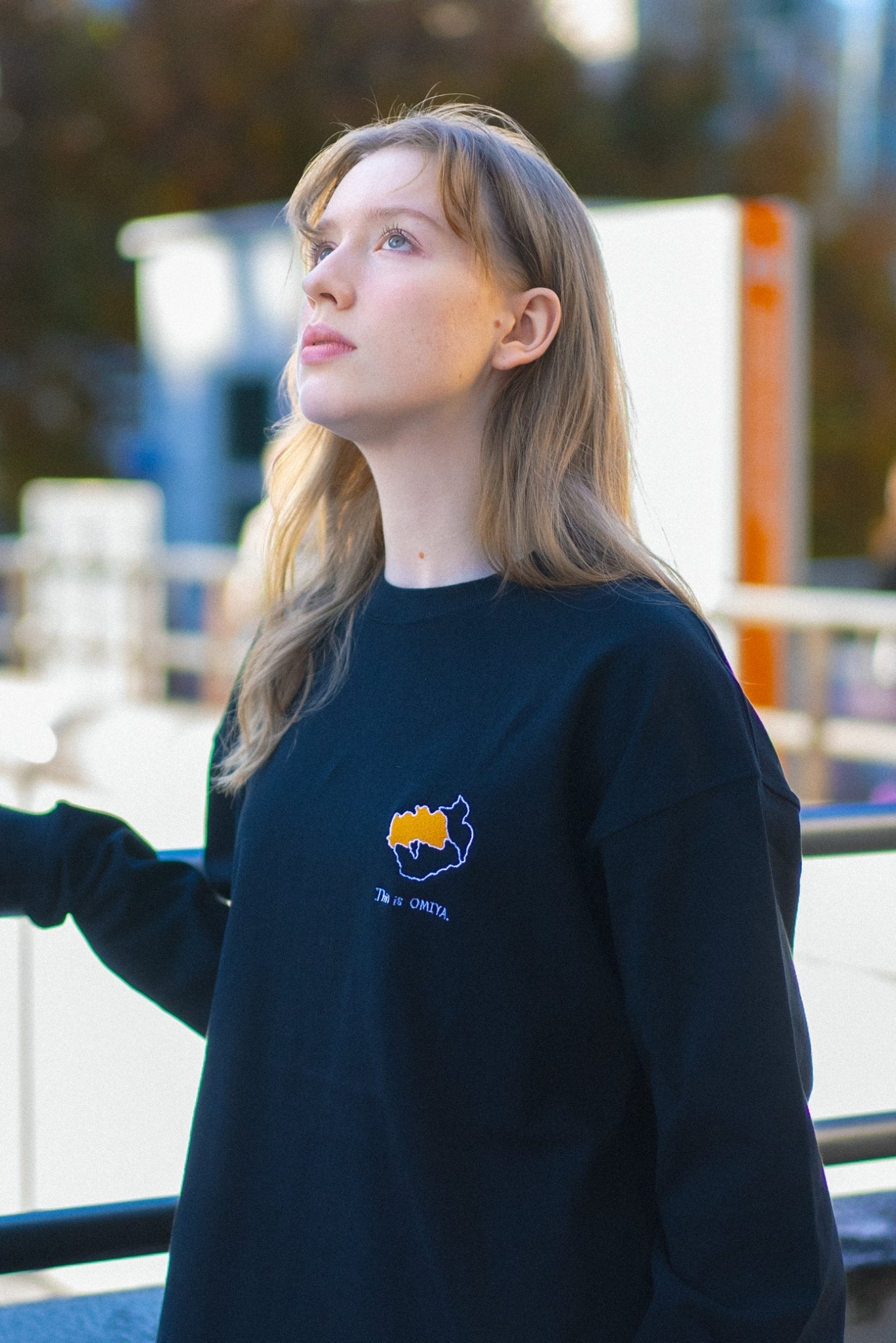 大宮愛爆発ロンT