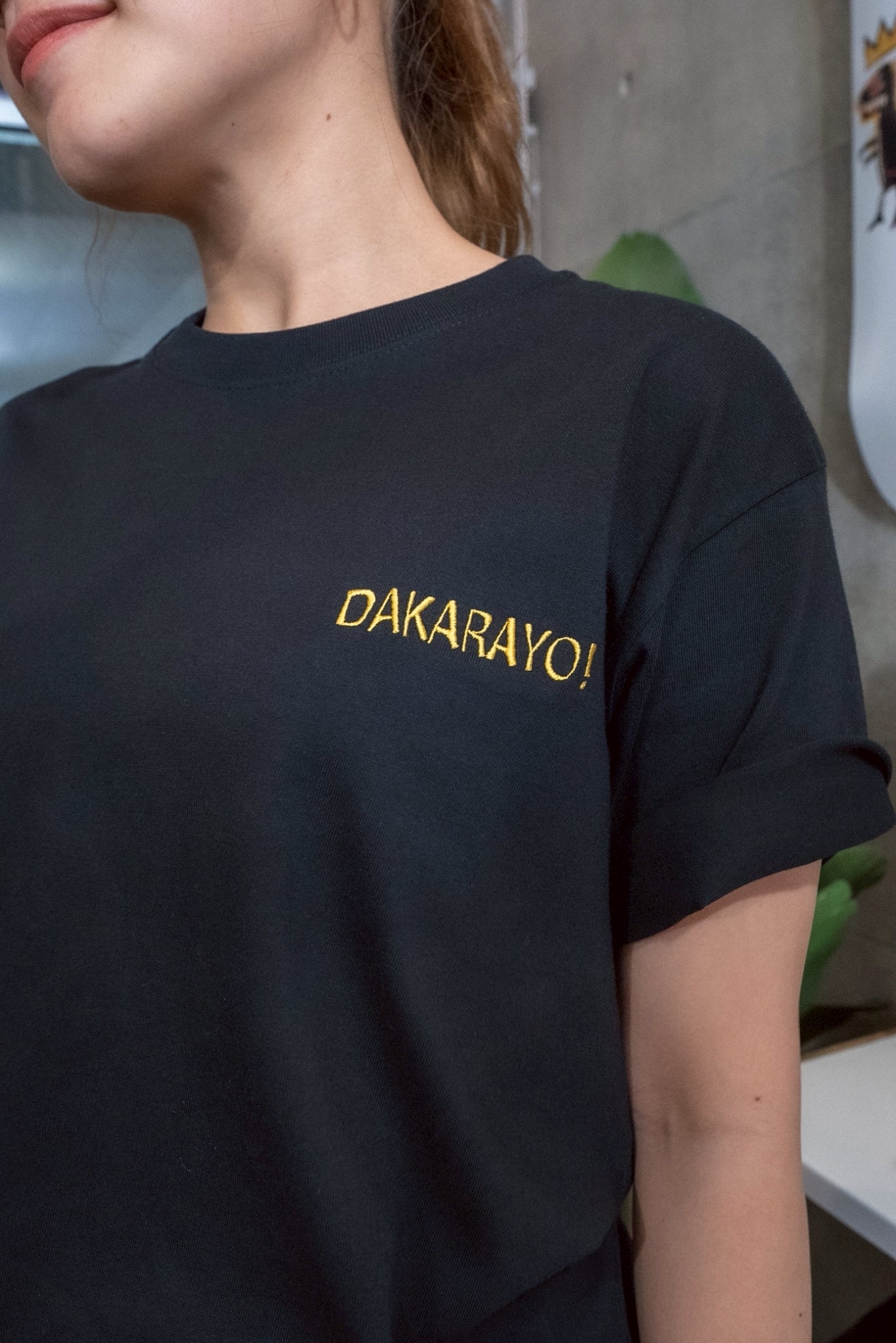 【受注】だからよ!Tee