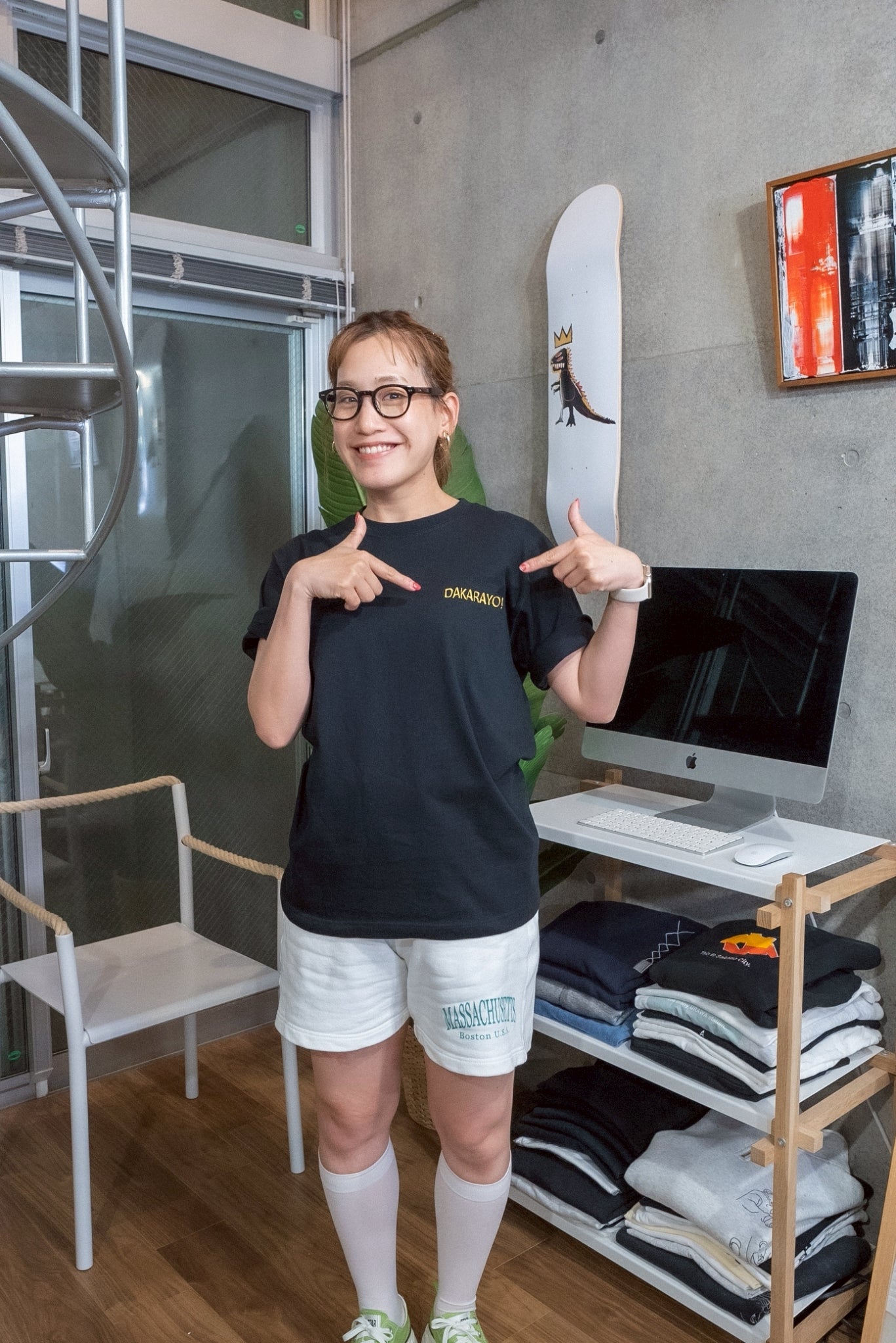 【受注】だからよ!Tee
