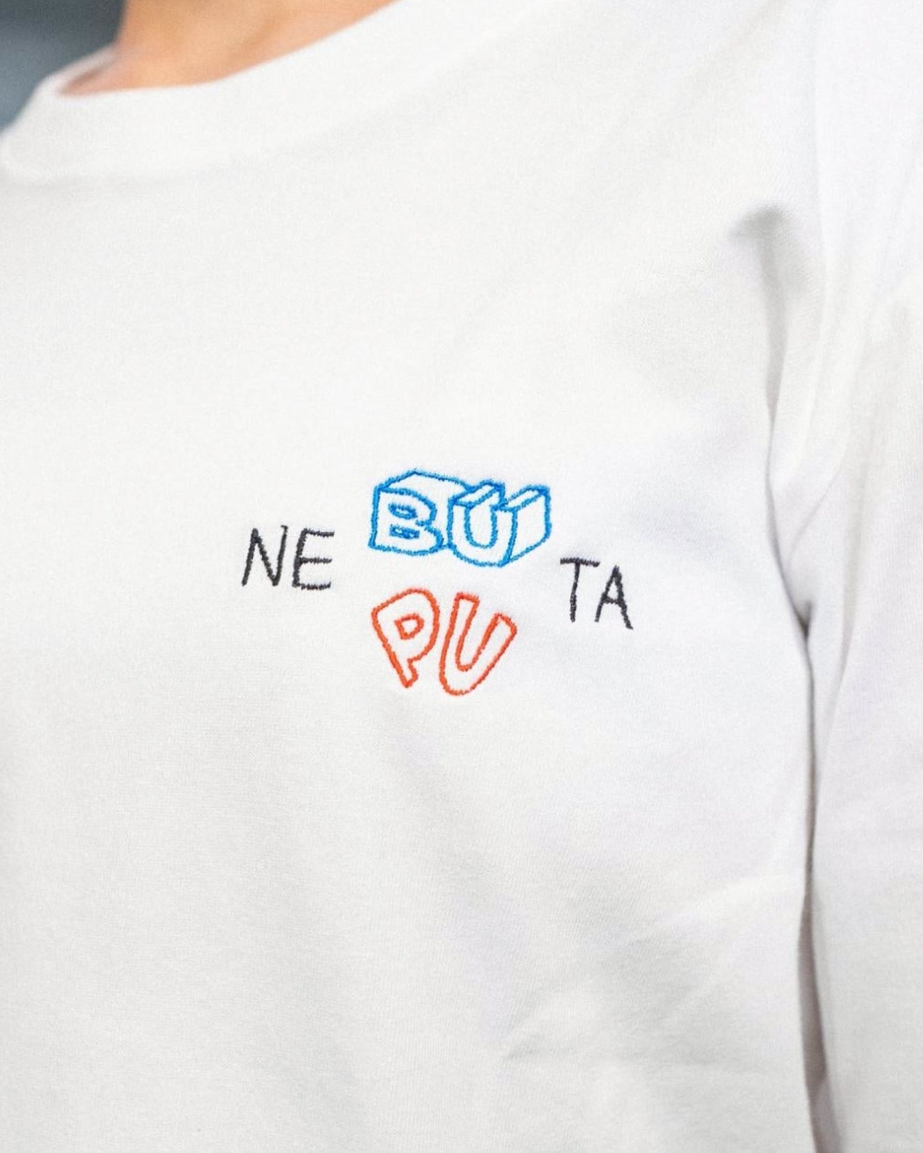 ねぶたと、ねぷたTee