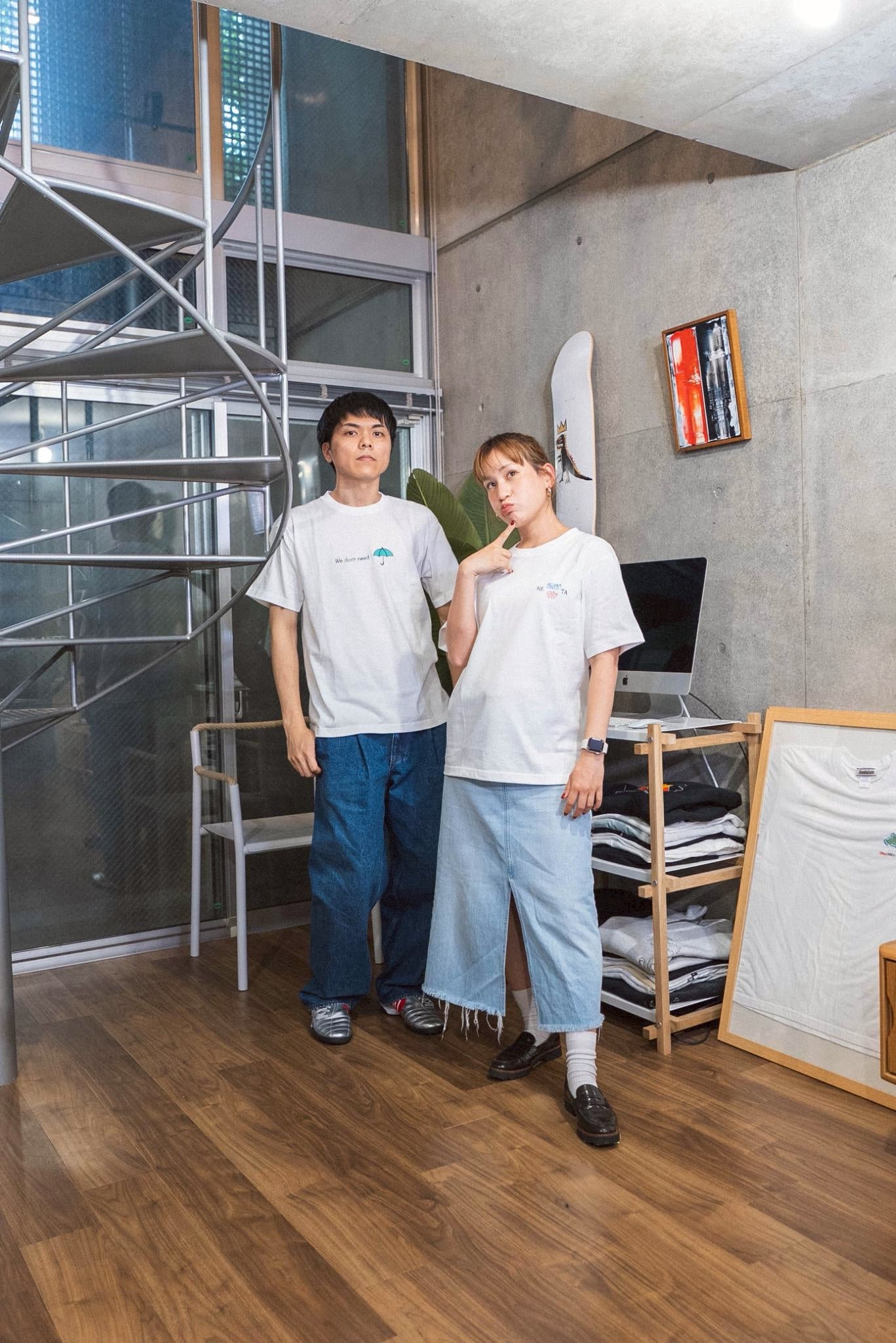 【受注】ねぶたと、ねぷたTee