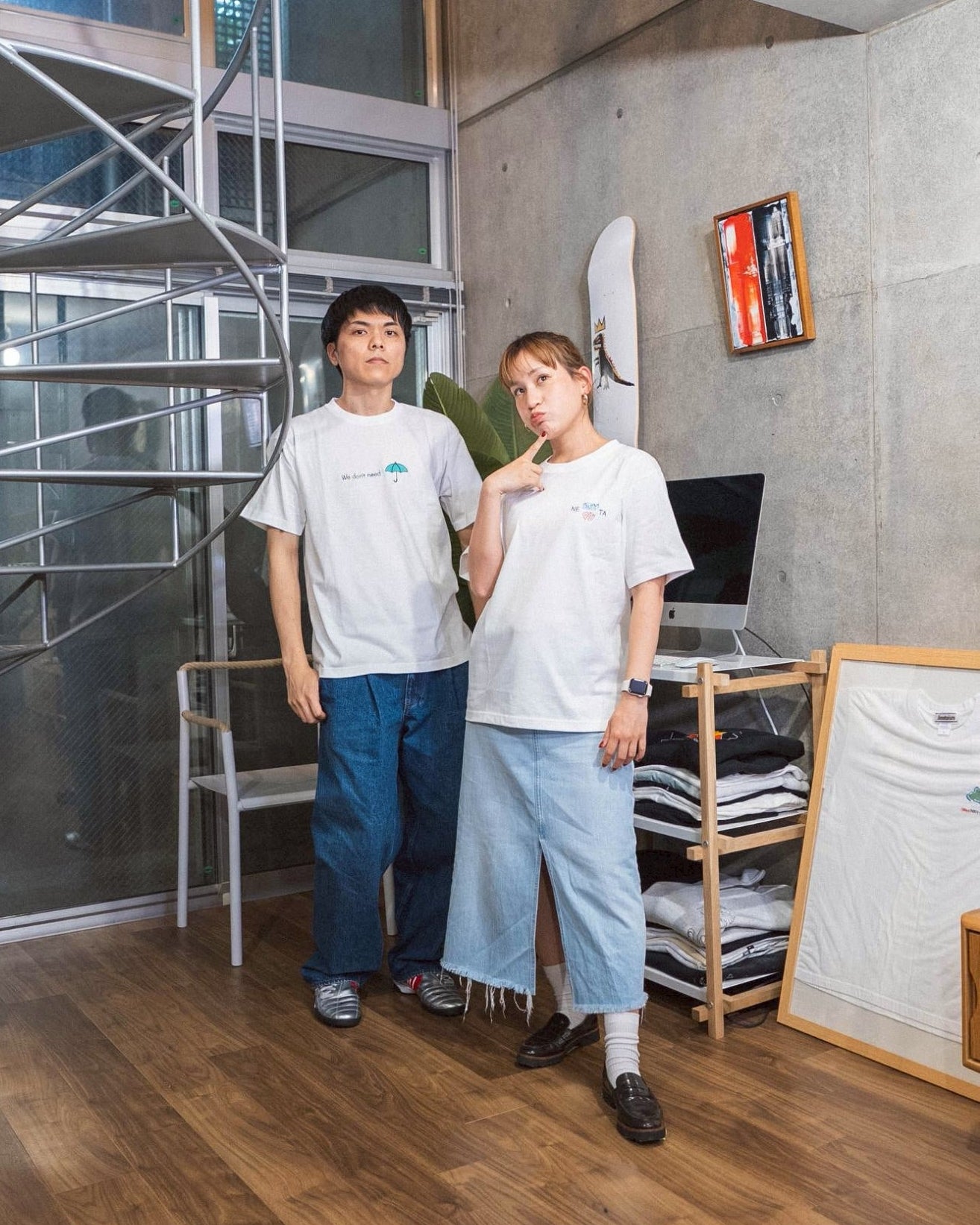 ねぶたと、ねぷたTee