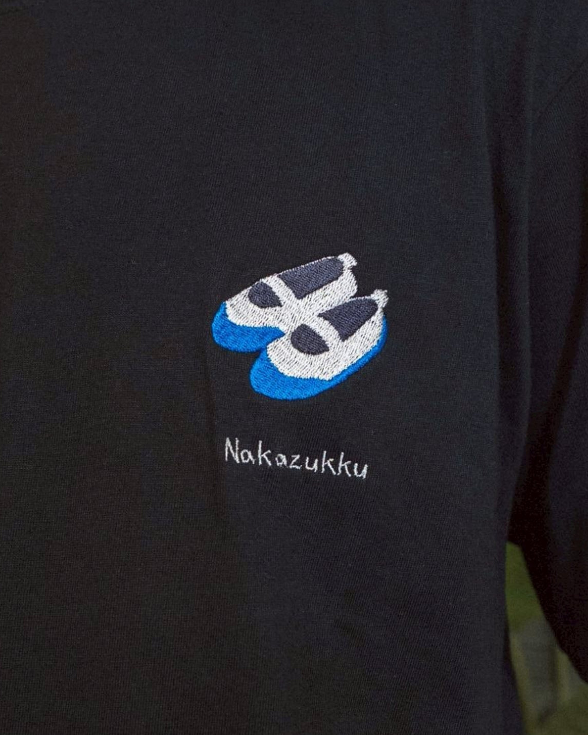 うわばき=中ズックTee