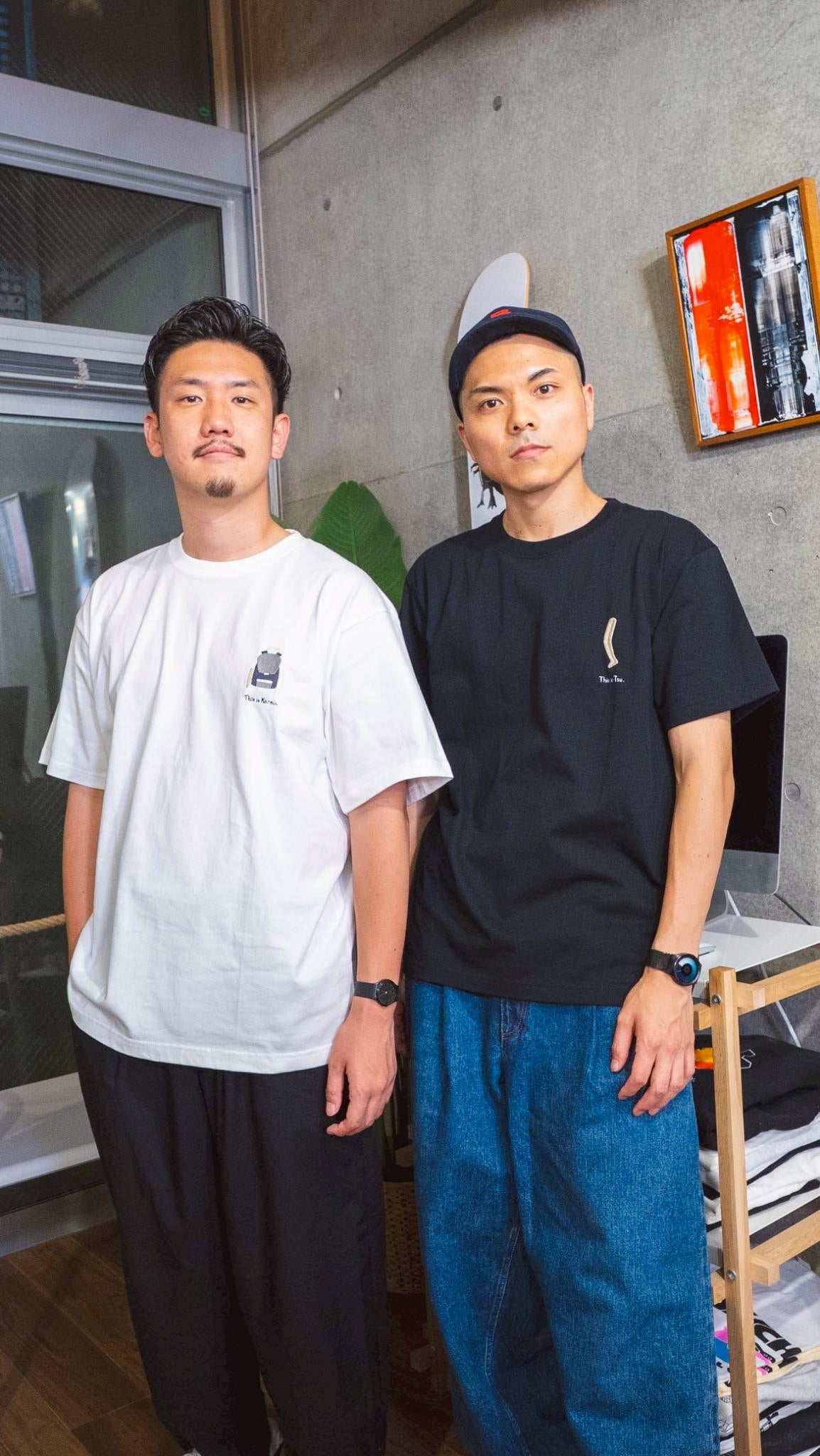 【受注】リュックをからうTee